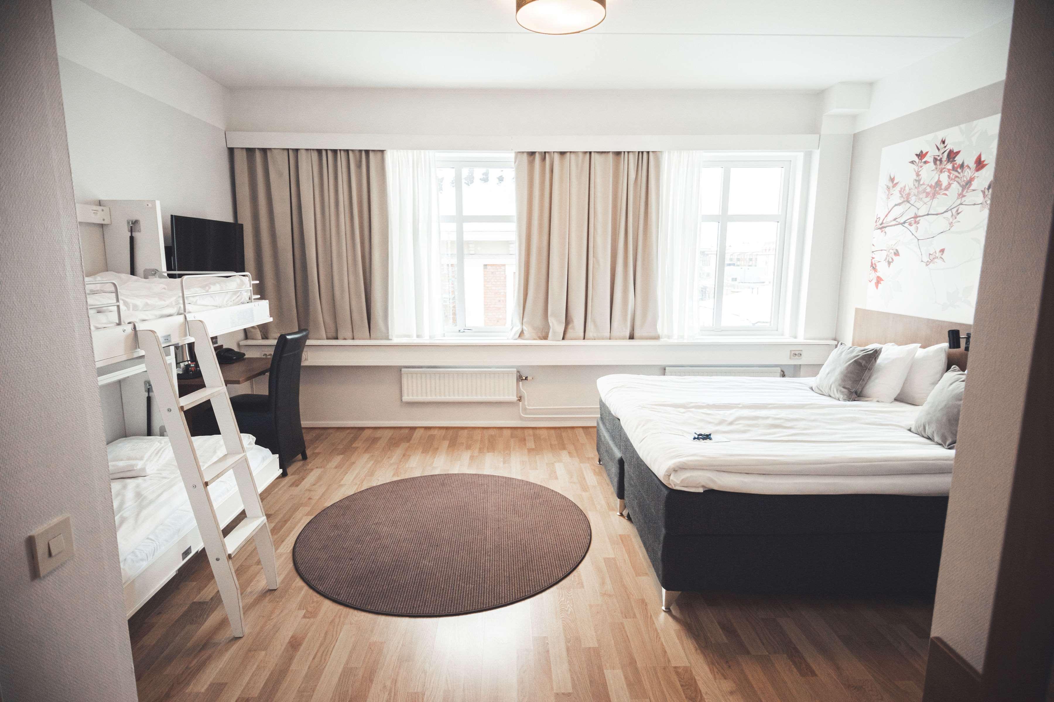 Family Room Bunk Bed