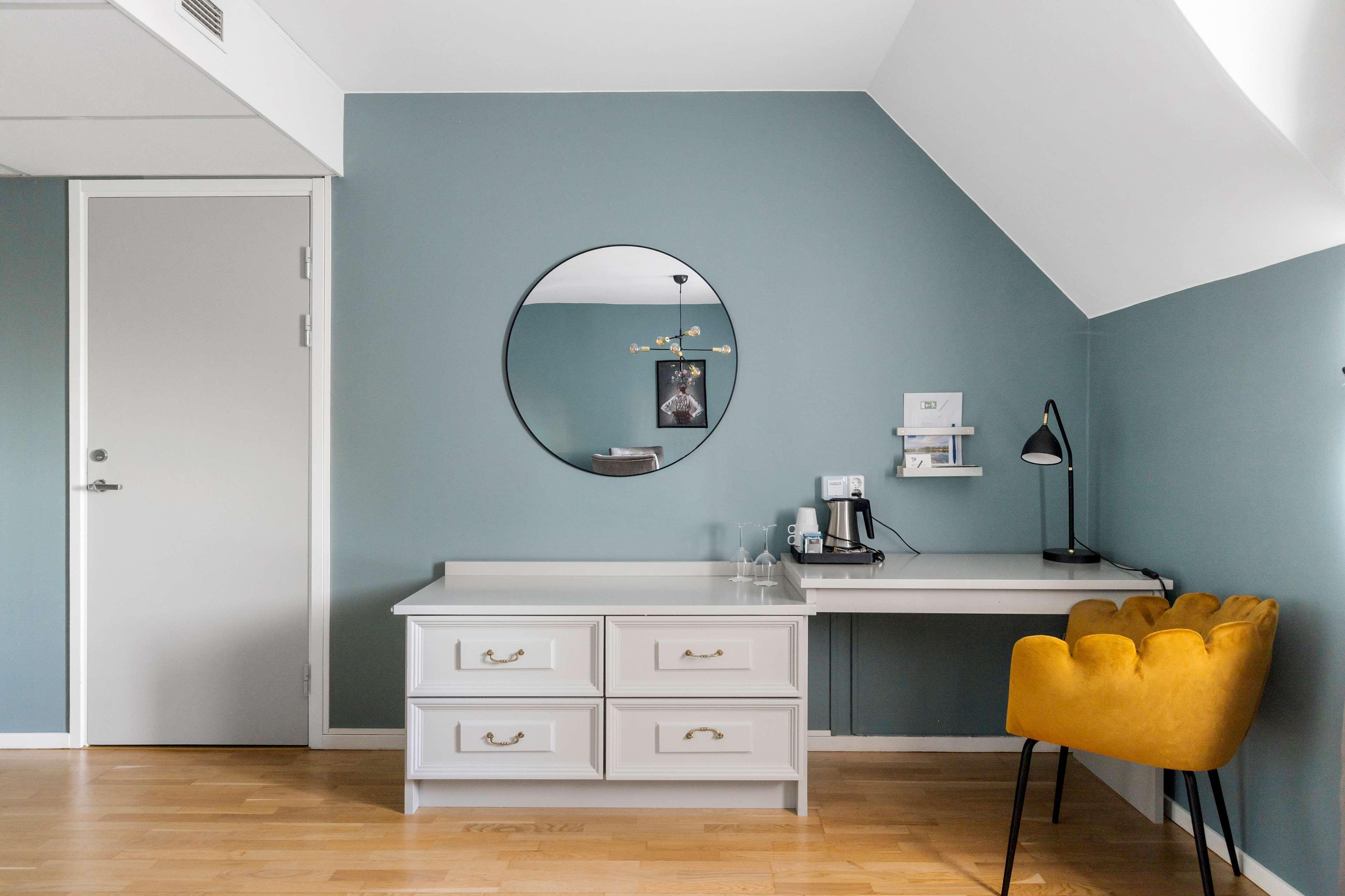 Junior Suite King Size Bed