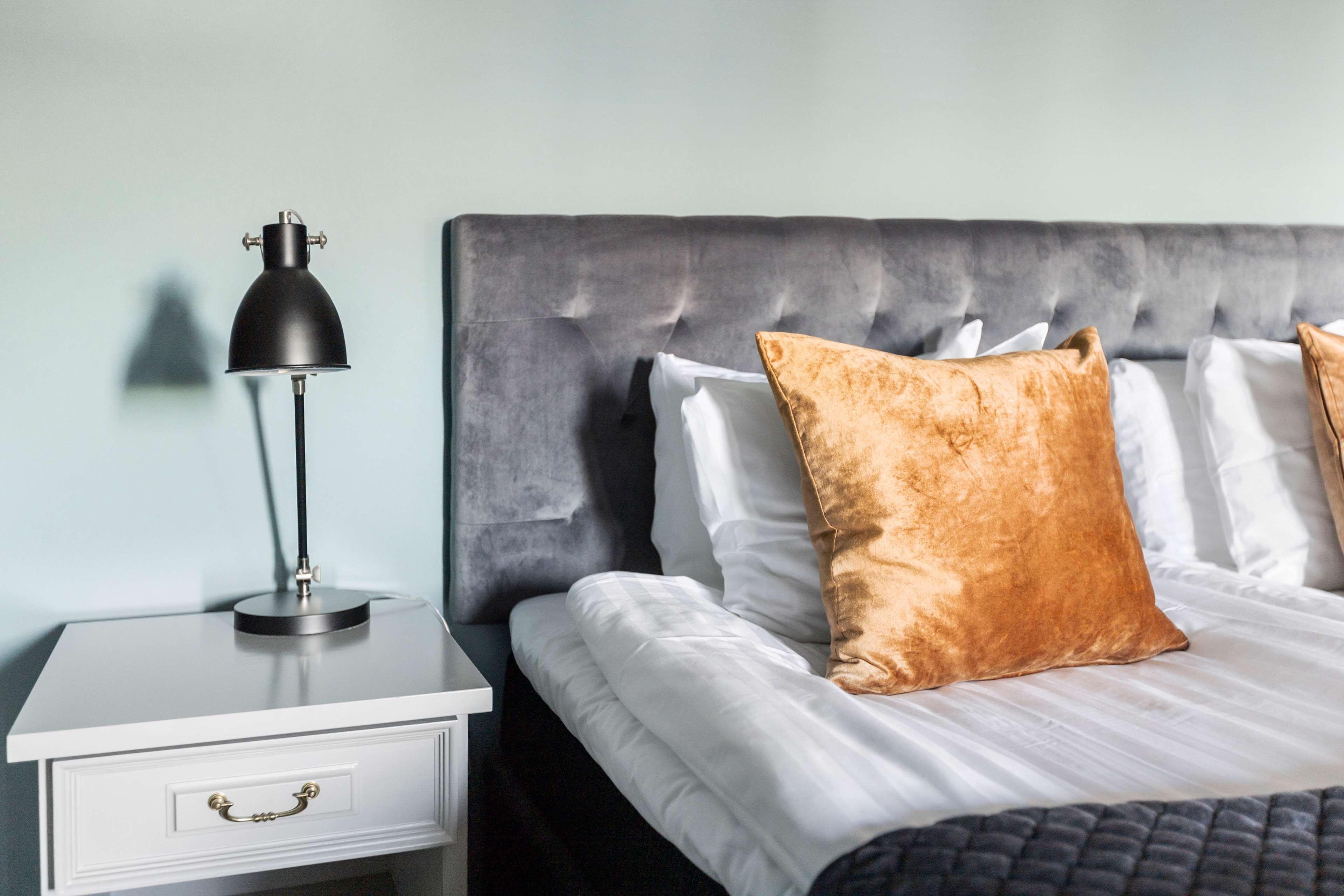 Junior Suite King Size Bed