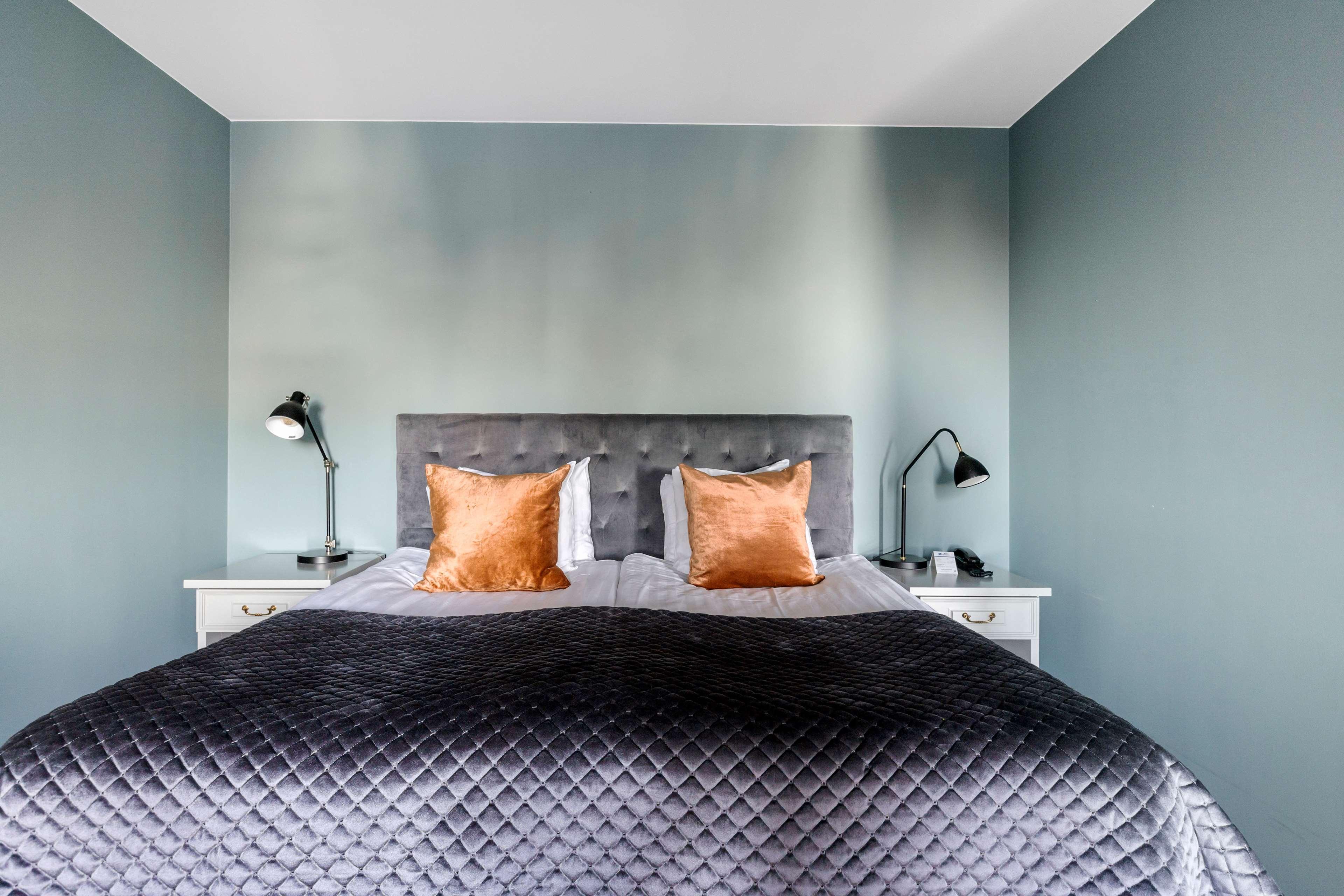 Junior Suite King Size Bed