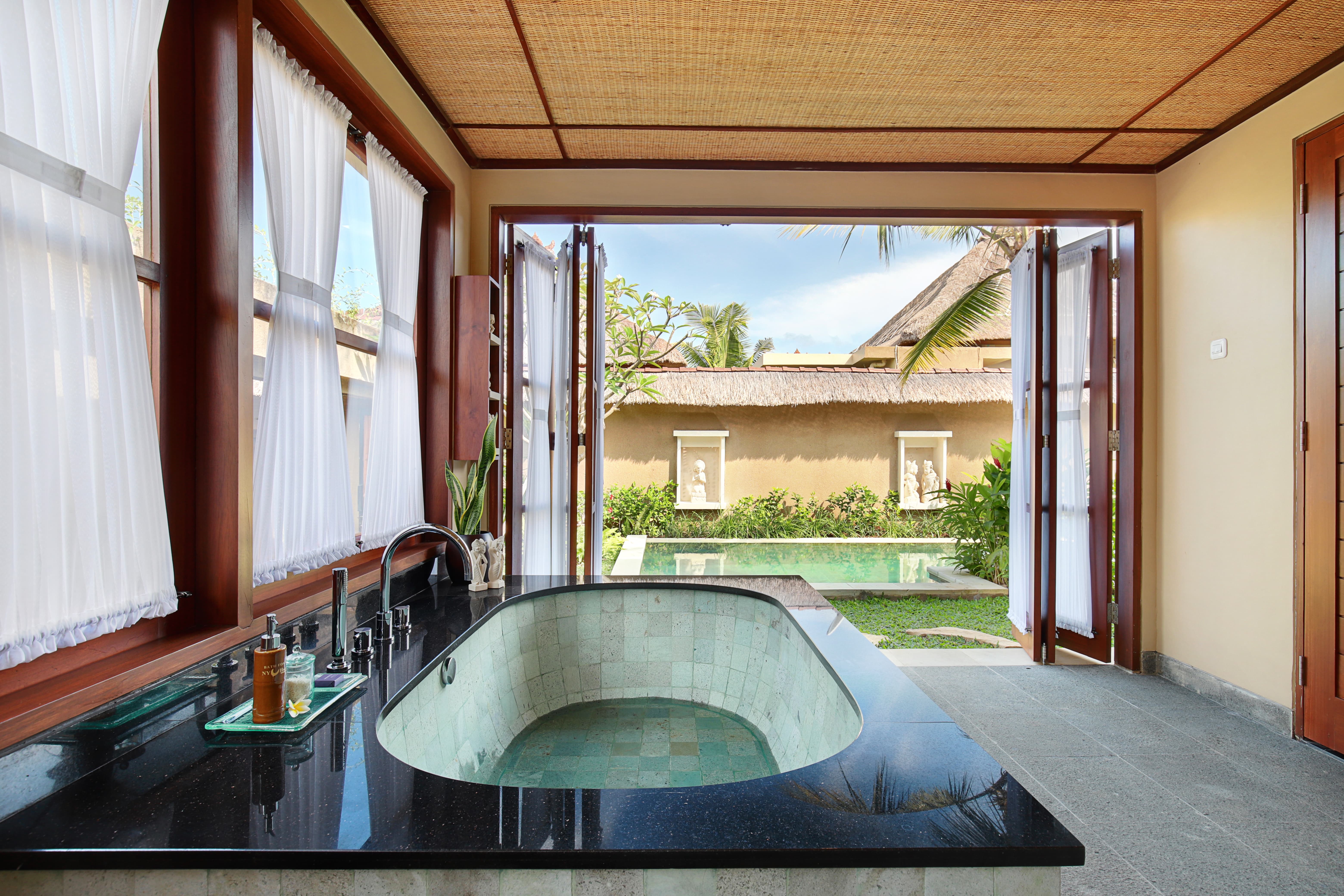 Villa Deluxe One Bedroom