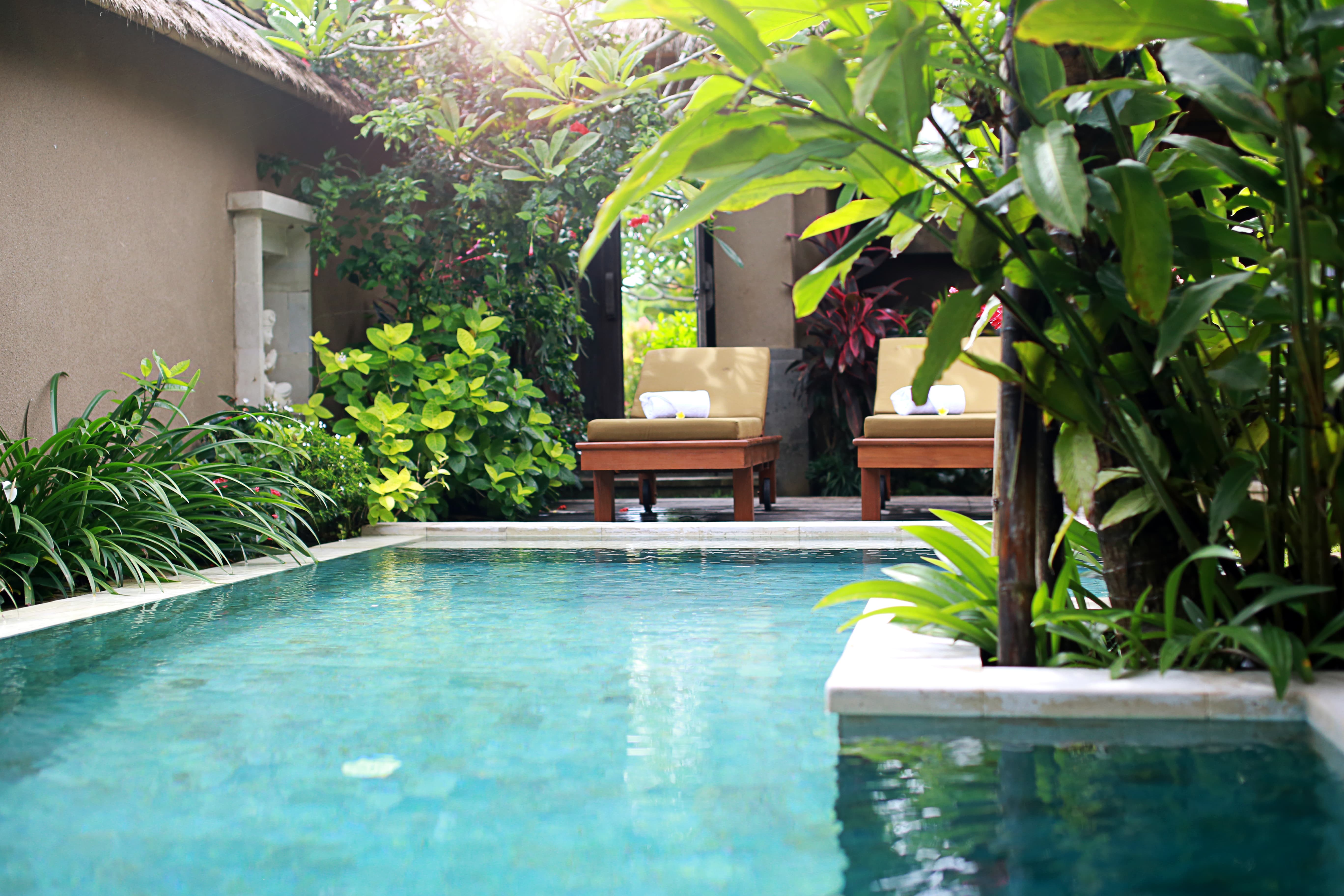 Villa Deluxe One Bedroom