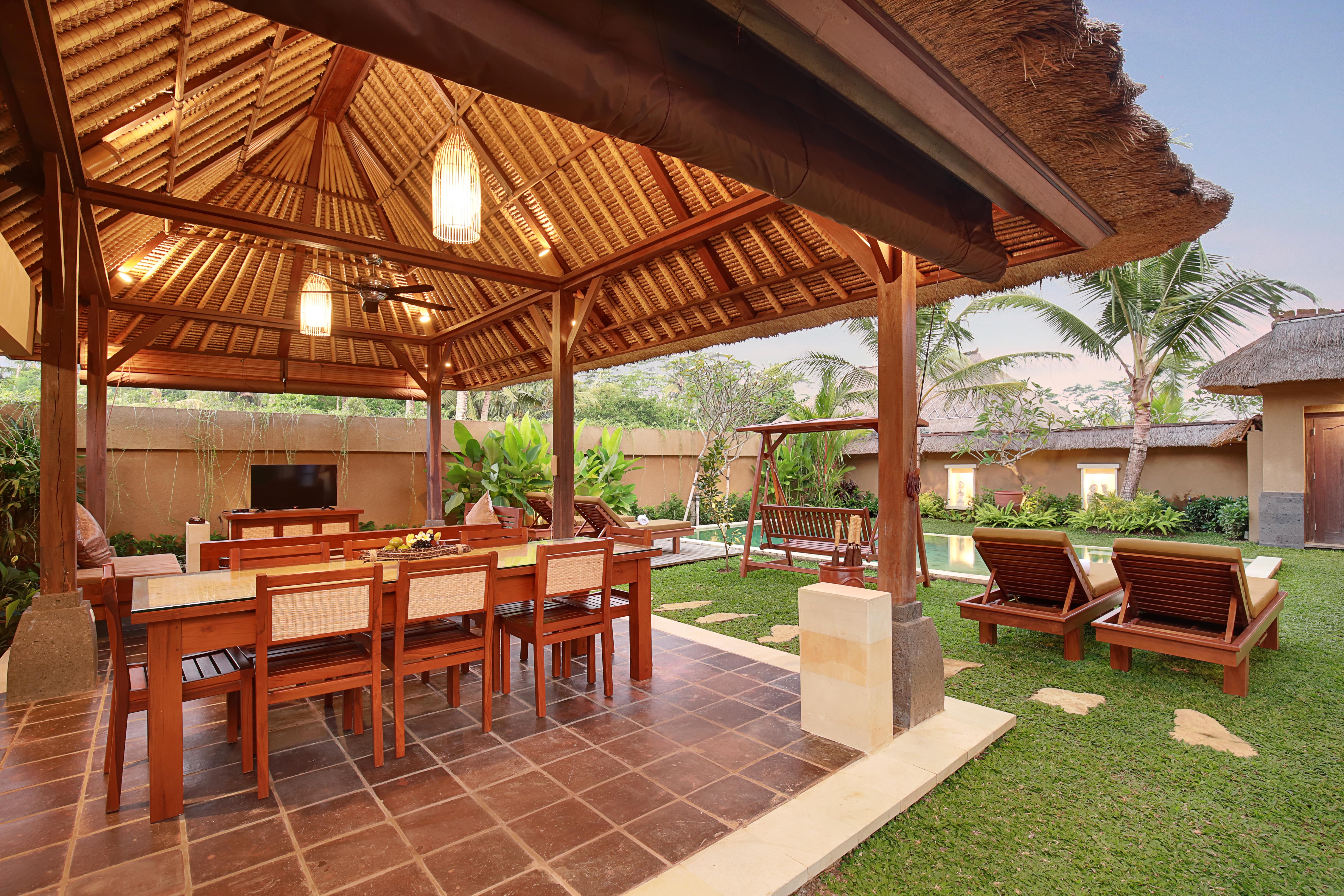 Villa Four Bedrooms with Private Pool