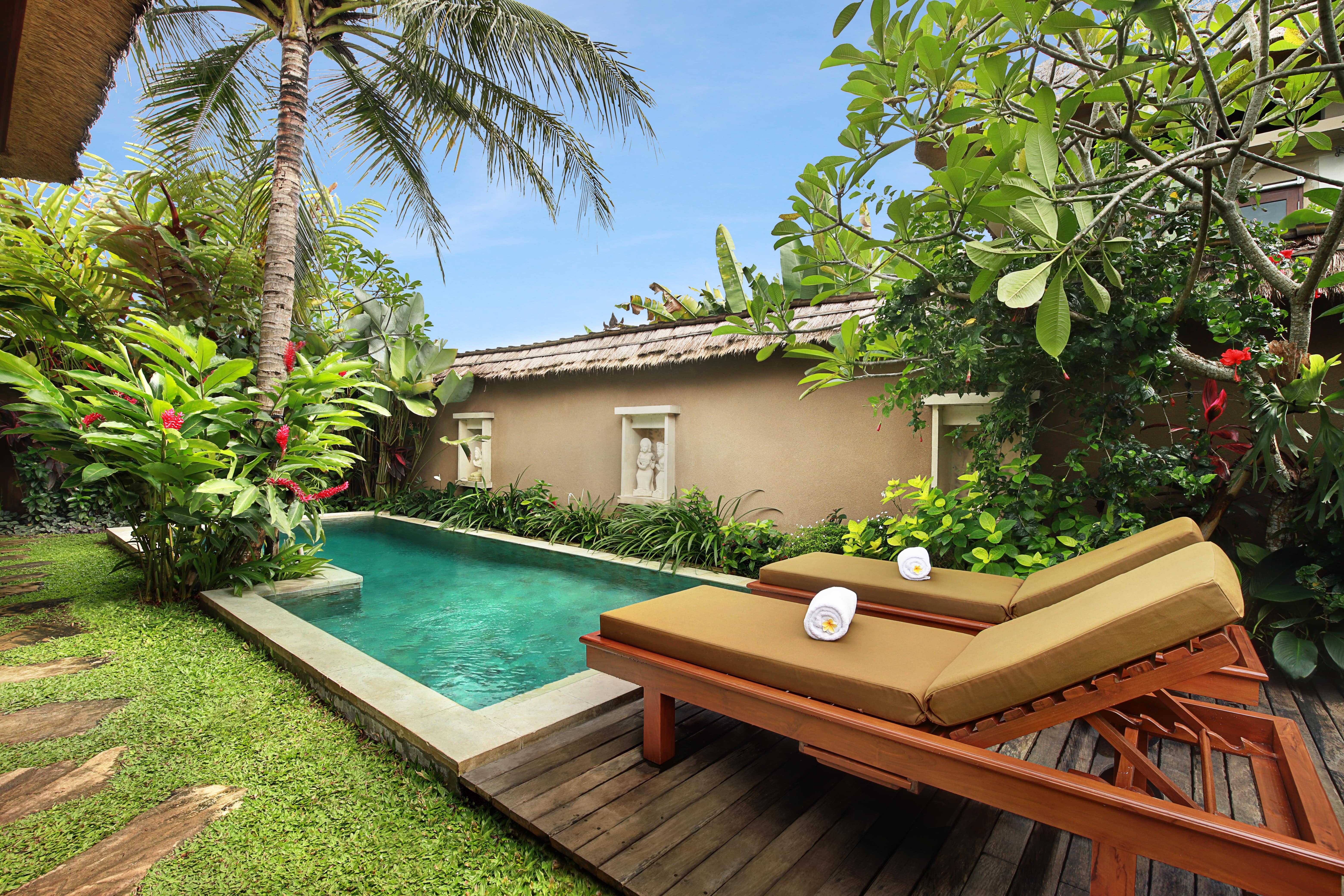 Villa Deluxe One Bedroom