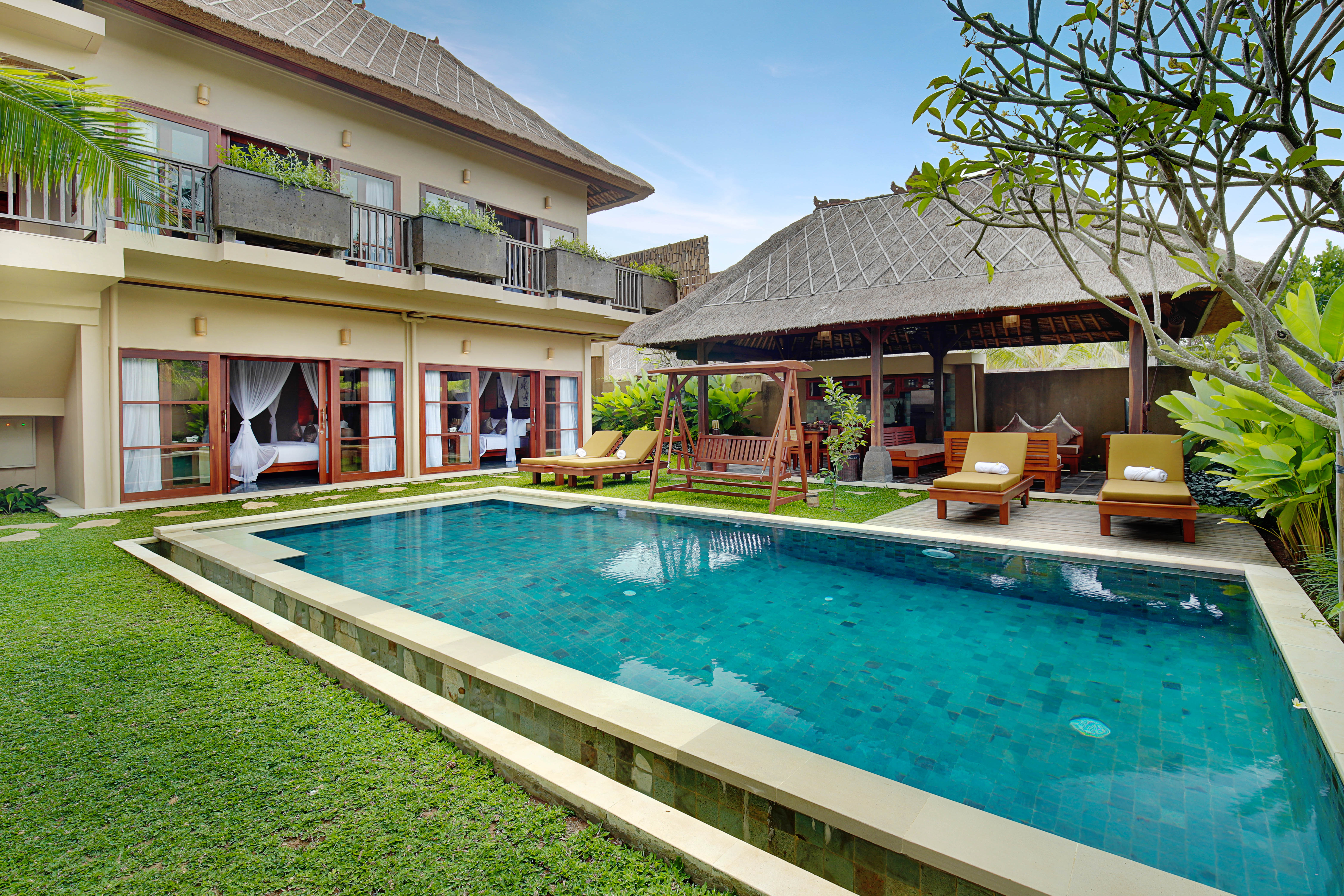 Villa Four Bedrooms with Private Pool