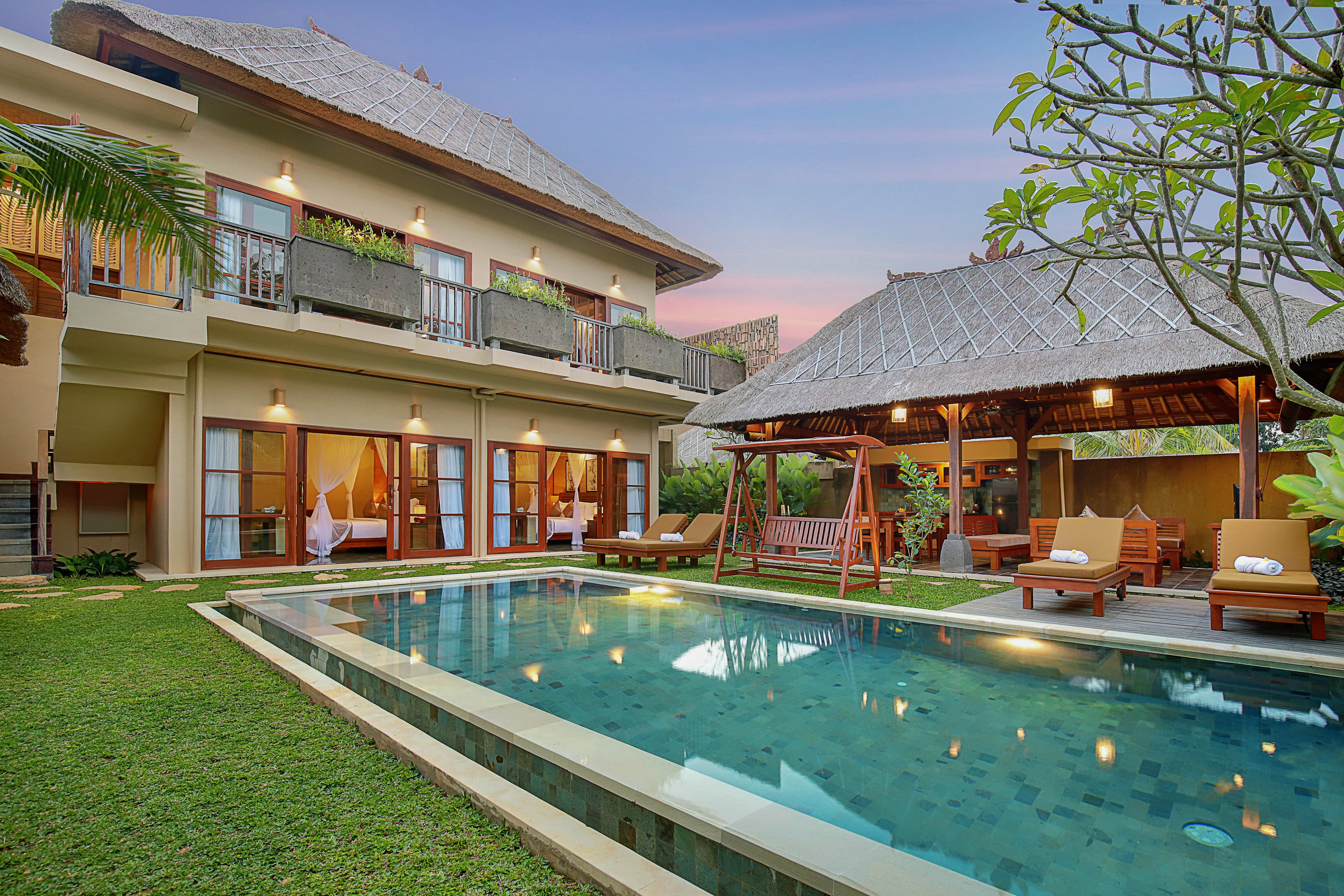 Villa Four Bedrooms with Private Pool