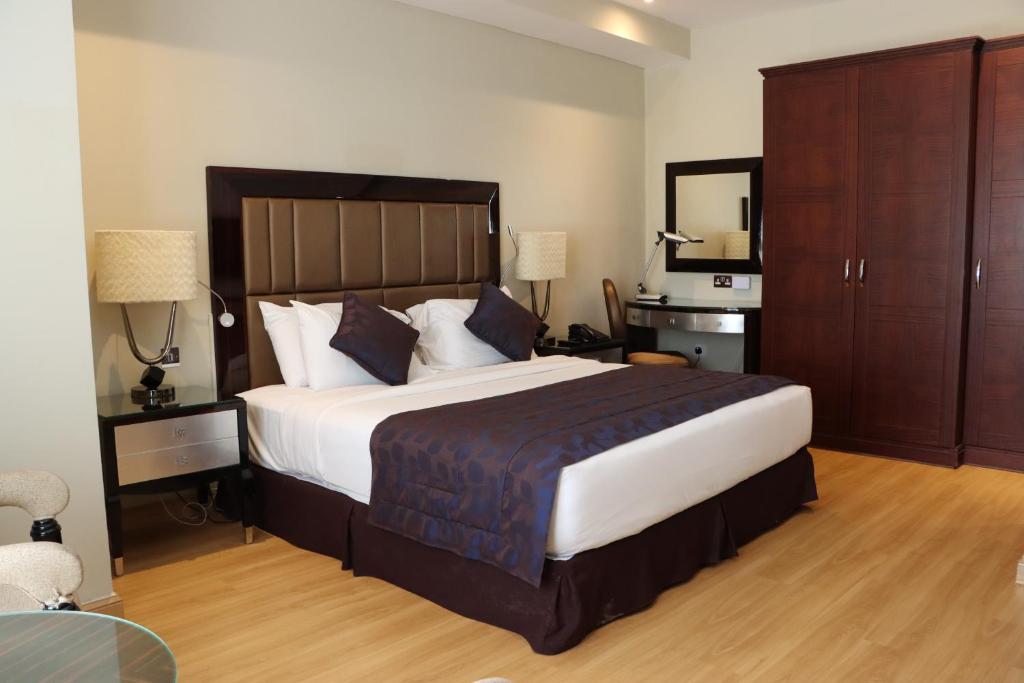 Junior Suite Capacity 2