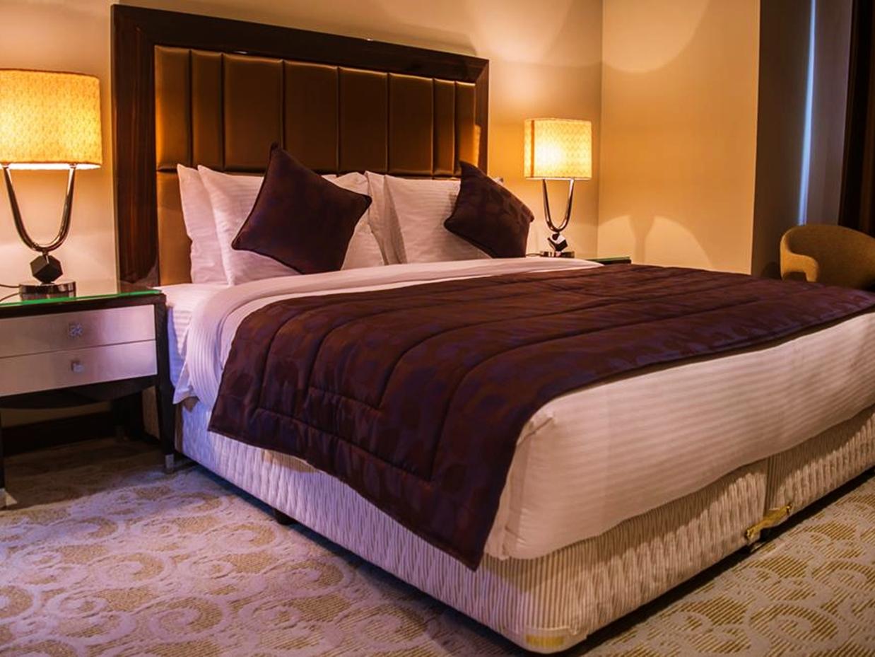 Double or Twin Deluxe