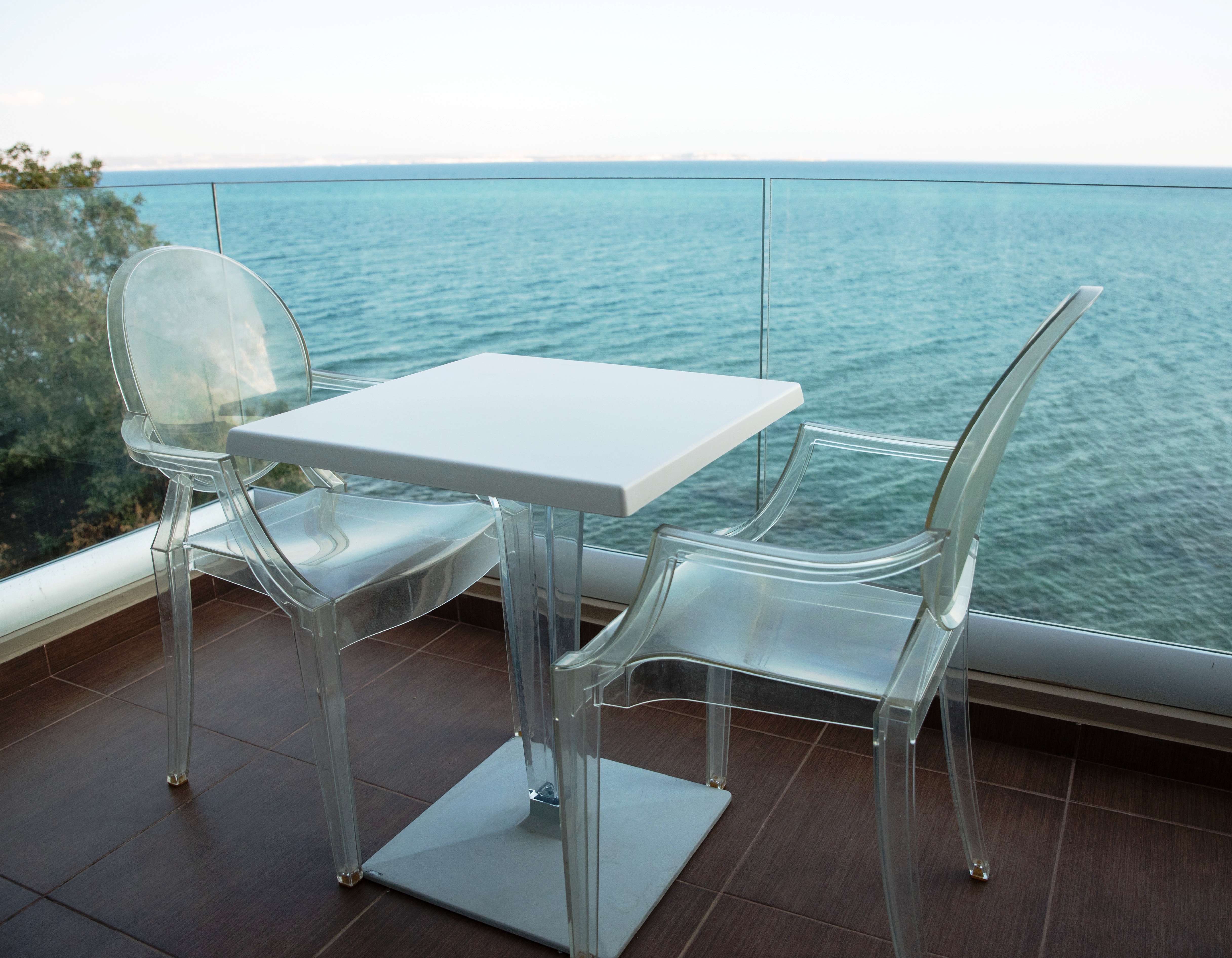 Double Deluxe Sea Front