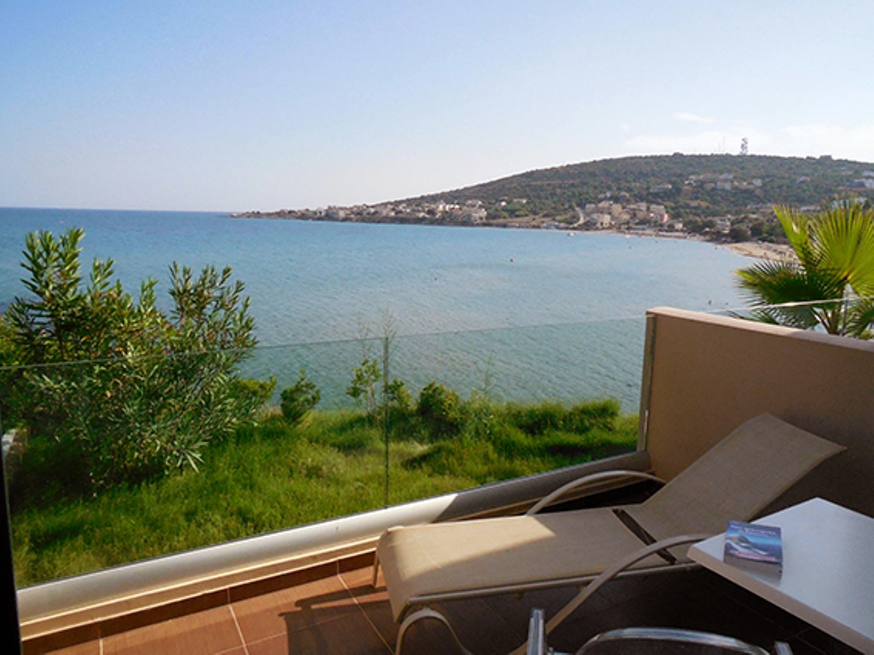 Double Deluxe Sea Front