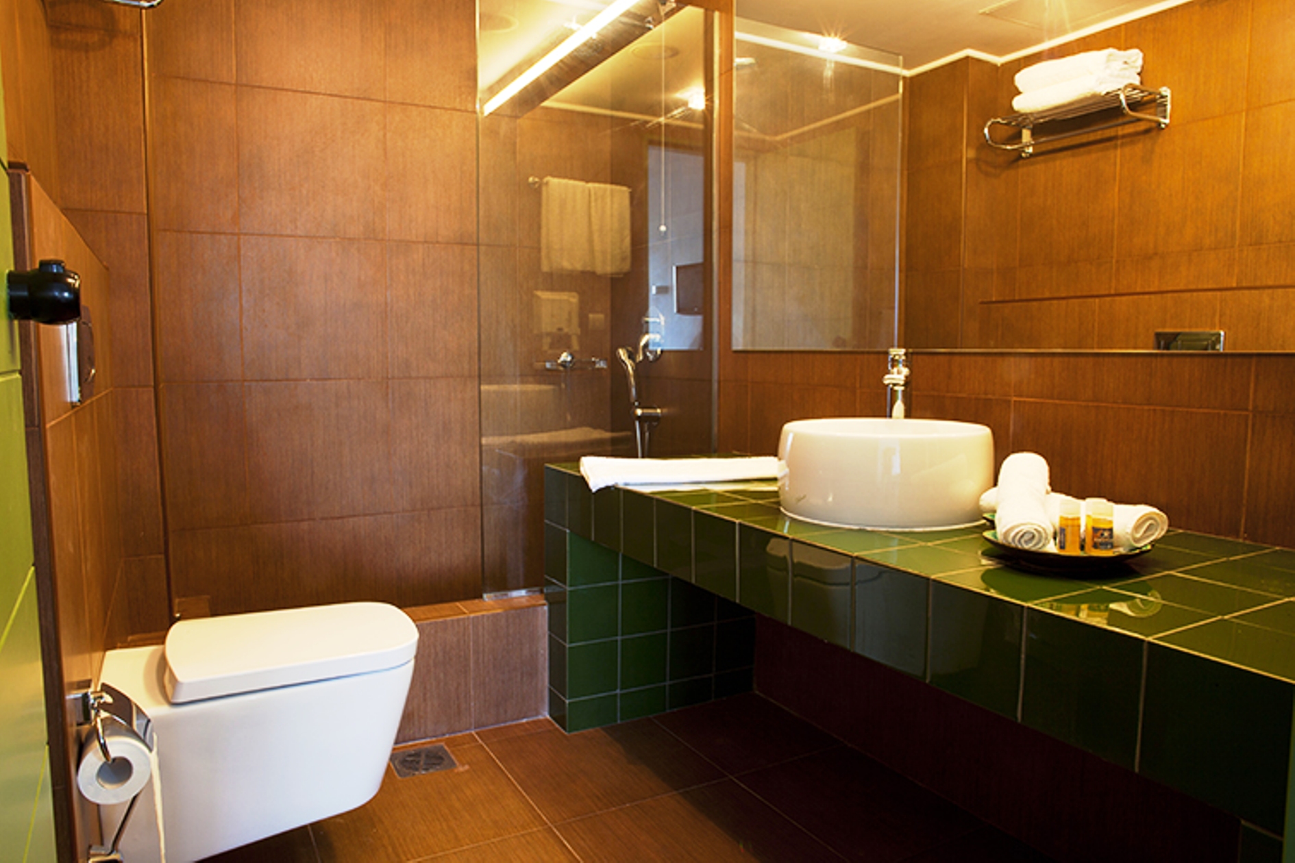 Double Deluxe Sea Front