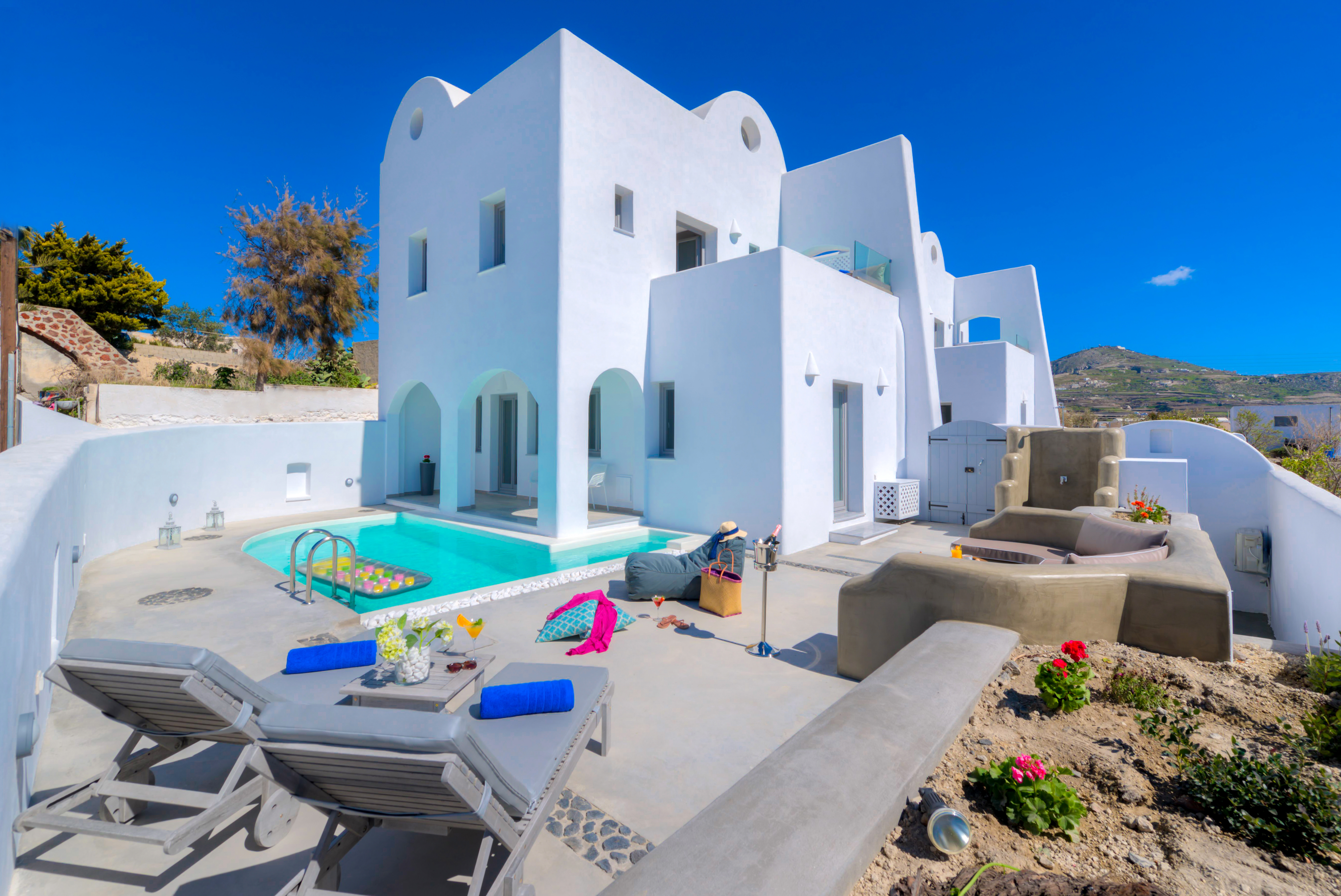 Suite with Private Pool