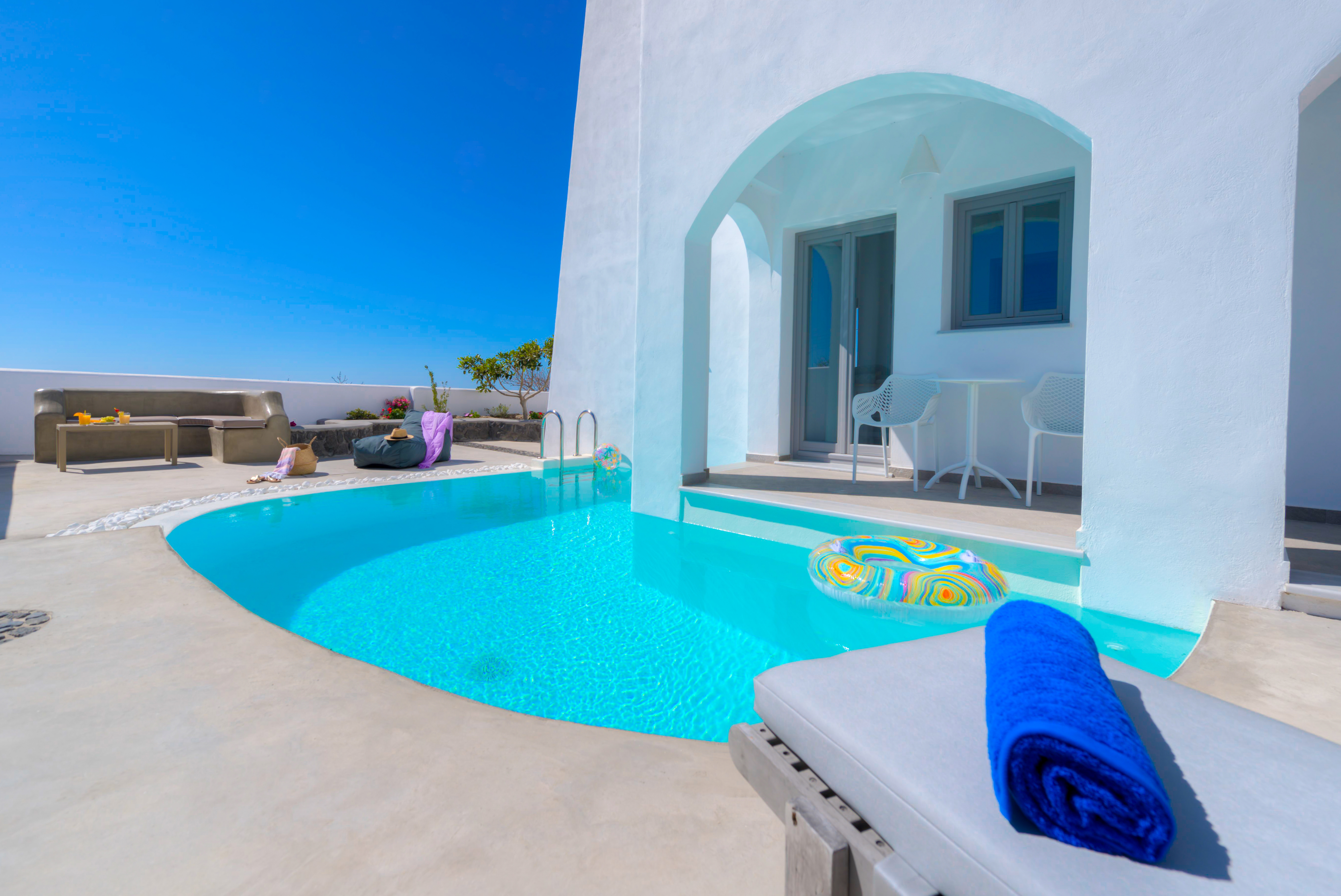 Suite with Private Pool