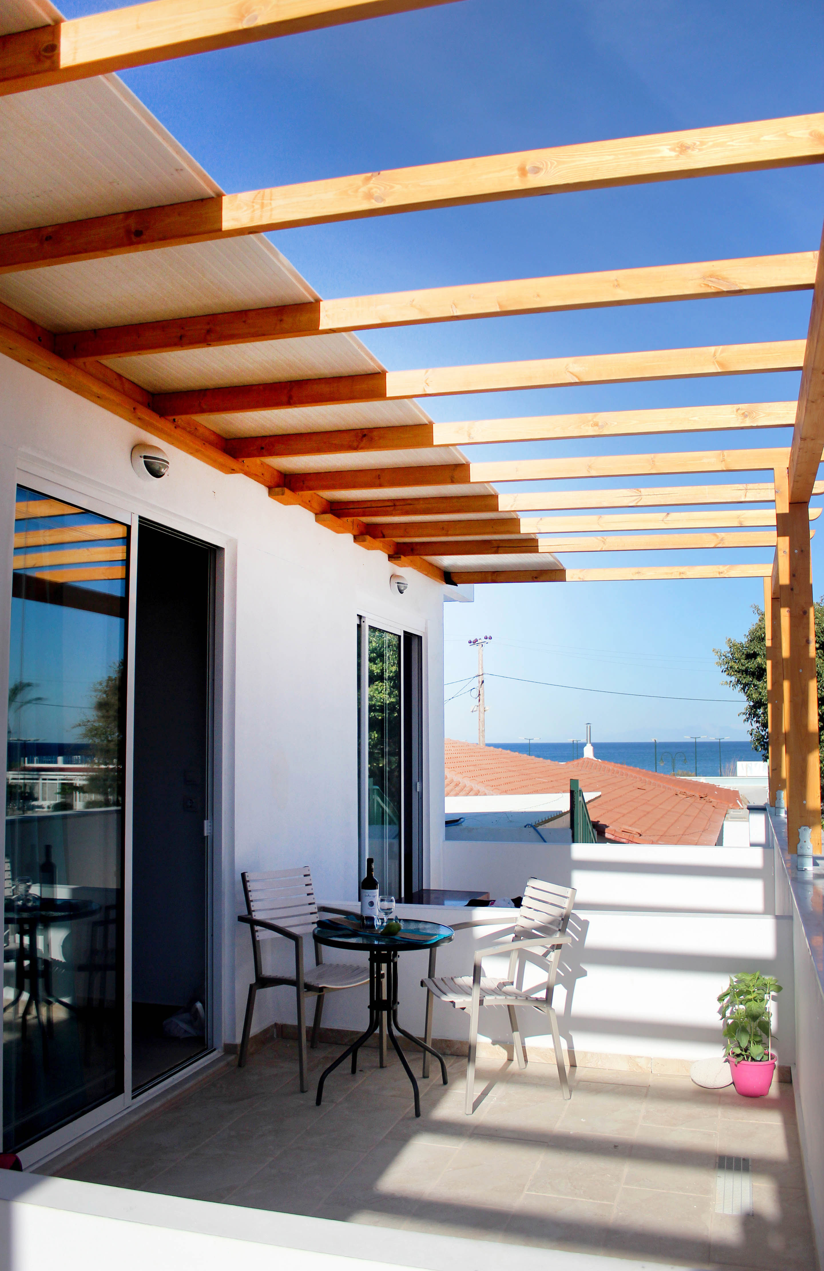 Apartment Deluxe Capacity 4