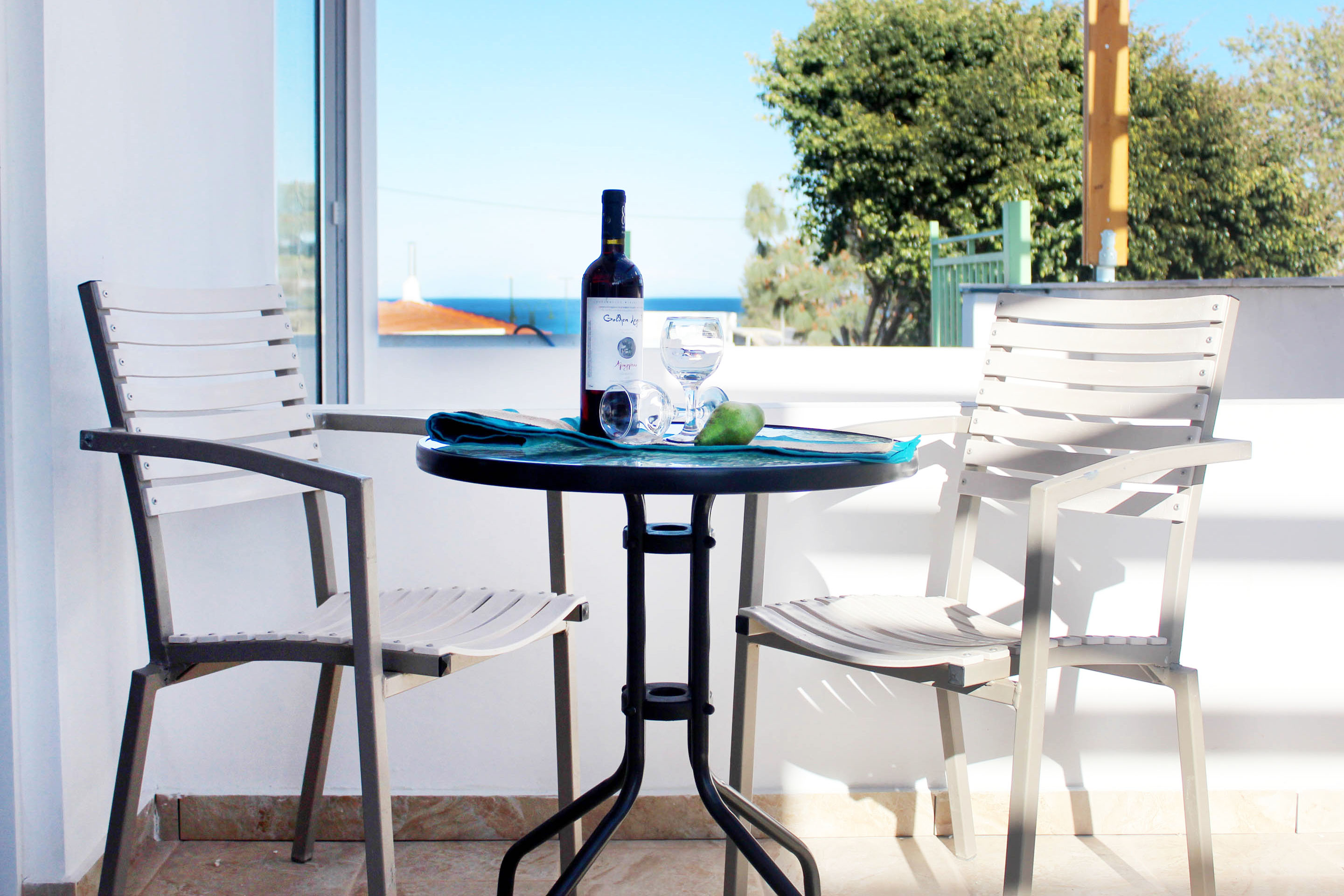 Apartment Deluxe Capacity 4