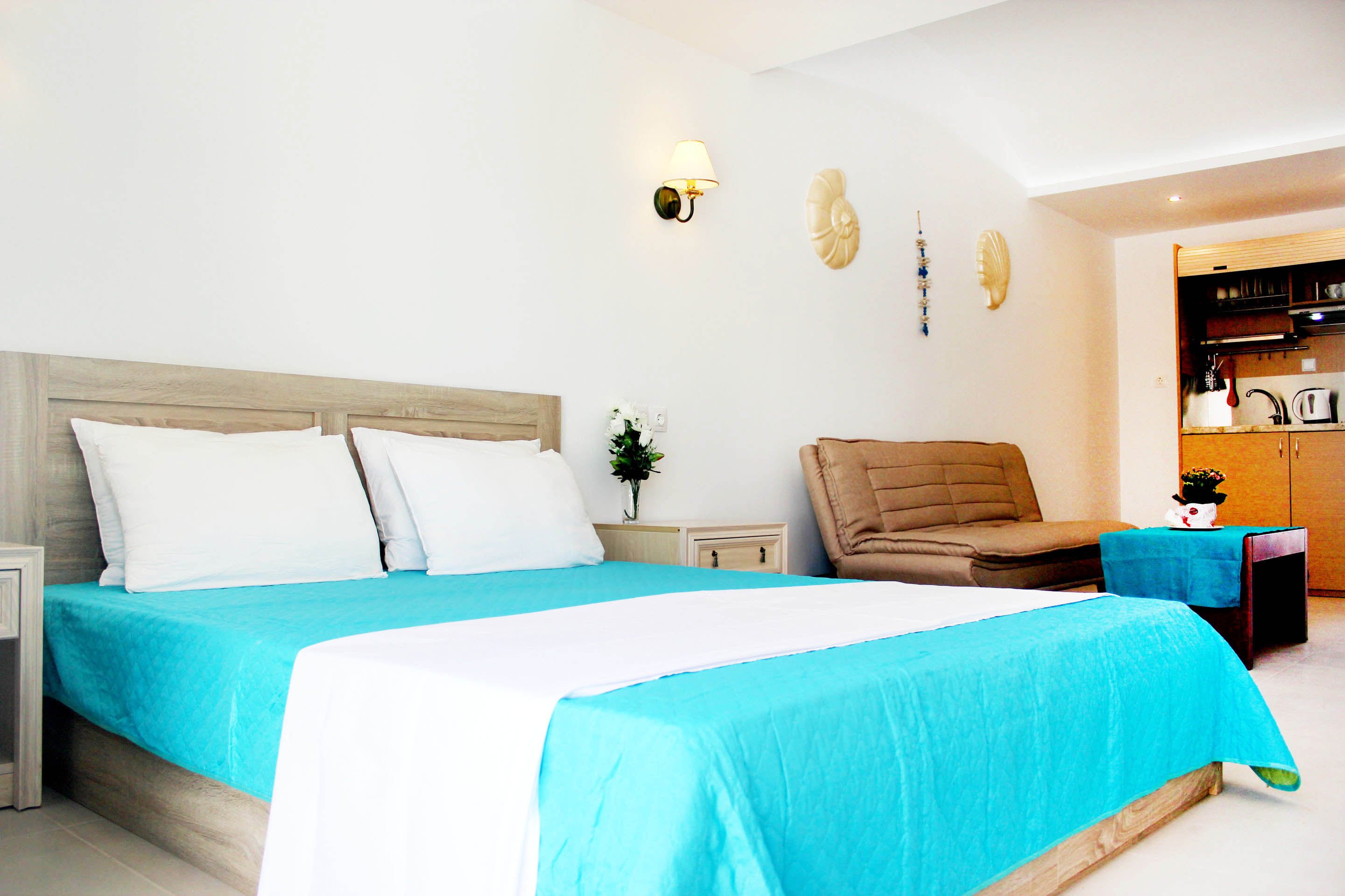 Double or Twin Deluxe