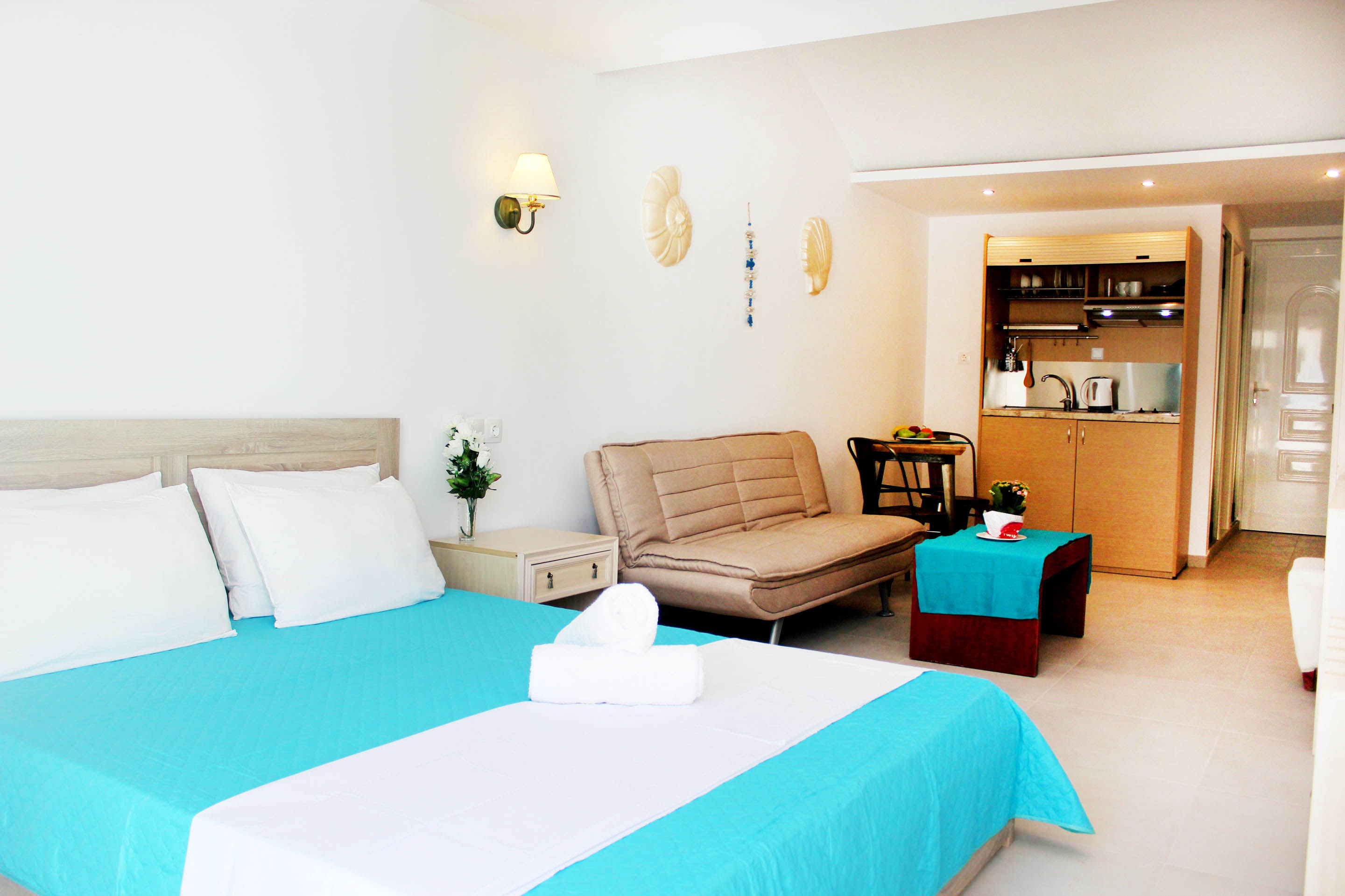 Apartment Deluxe Capacity 4