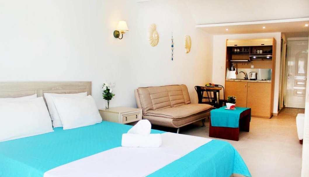 Apartment Deluxe Capacity 4