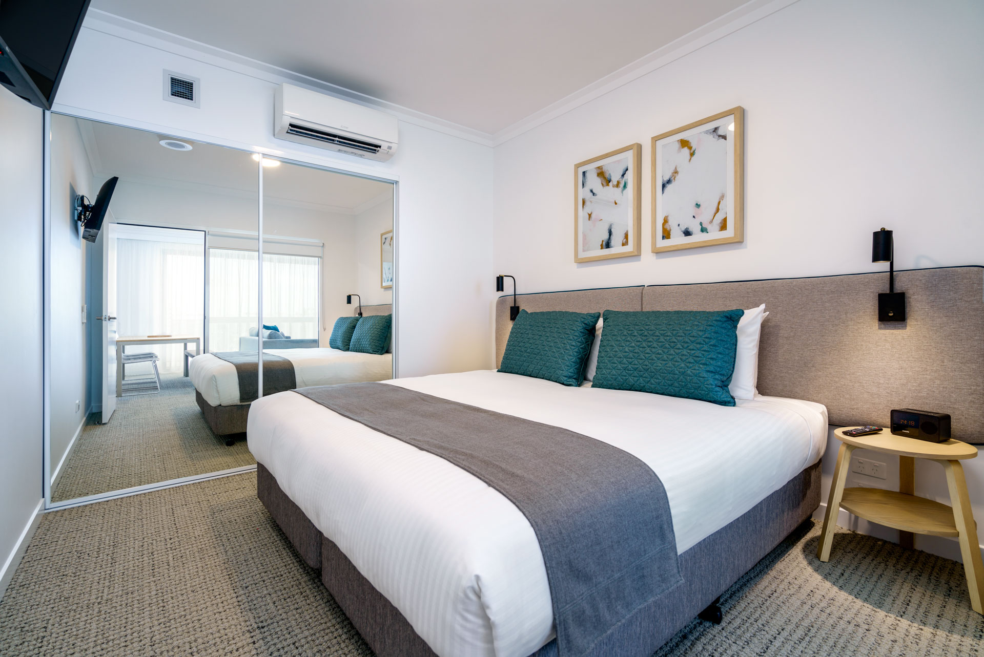 Apartment Two Bedrooms