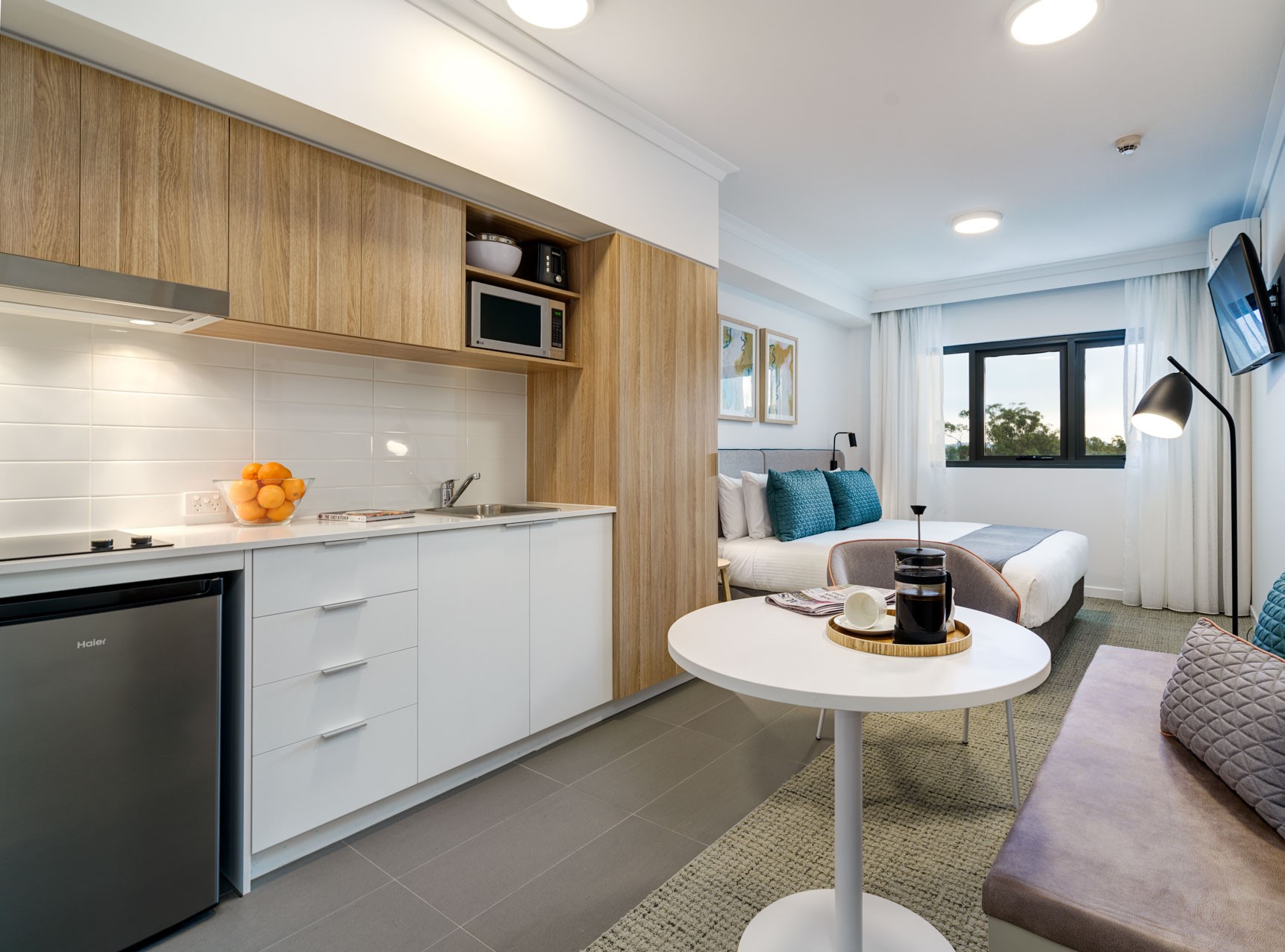 Apartment Executive Three Bedrooms