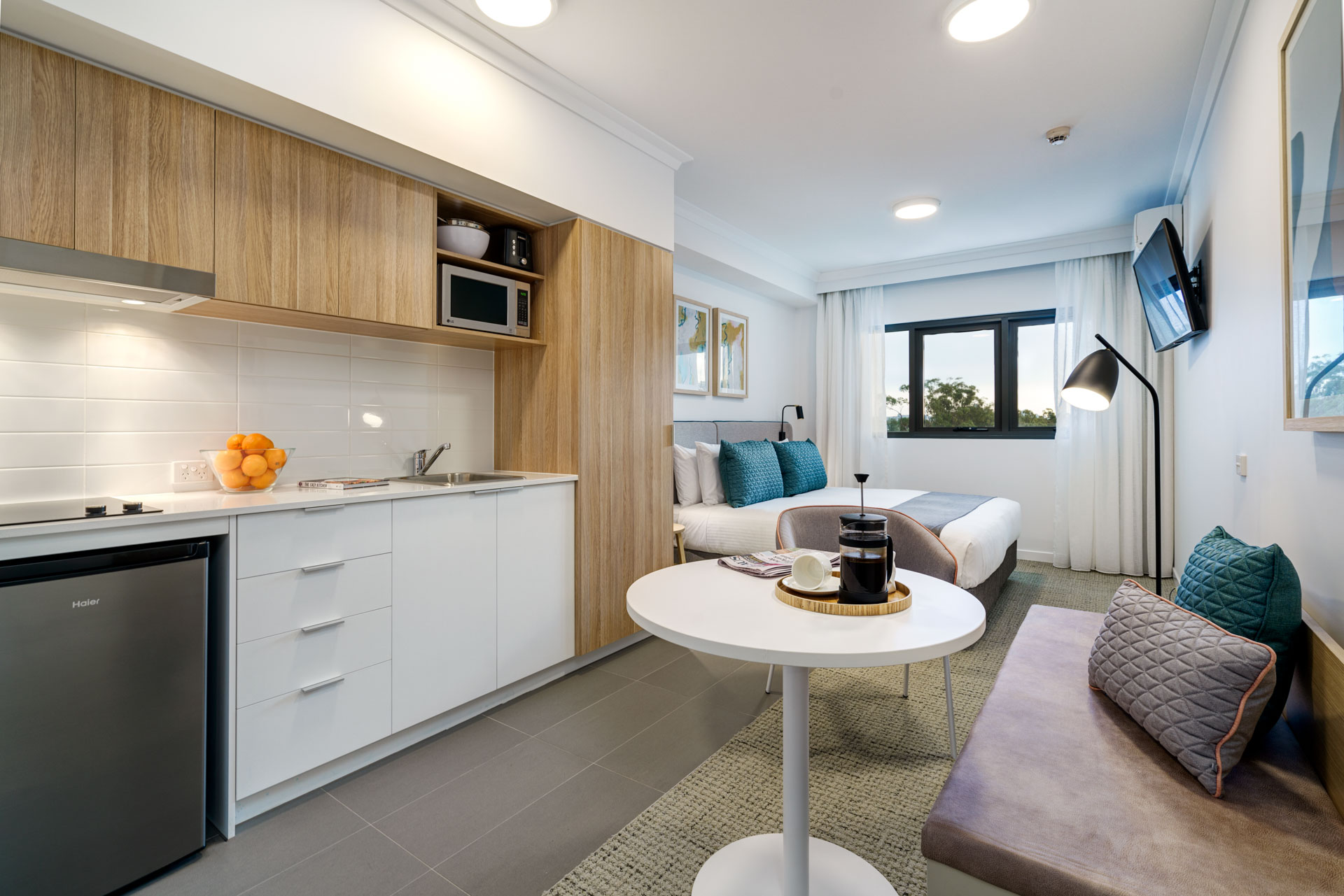 Apartment Executive Two Bedrooms