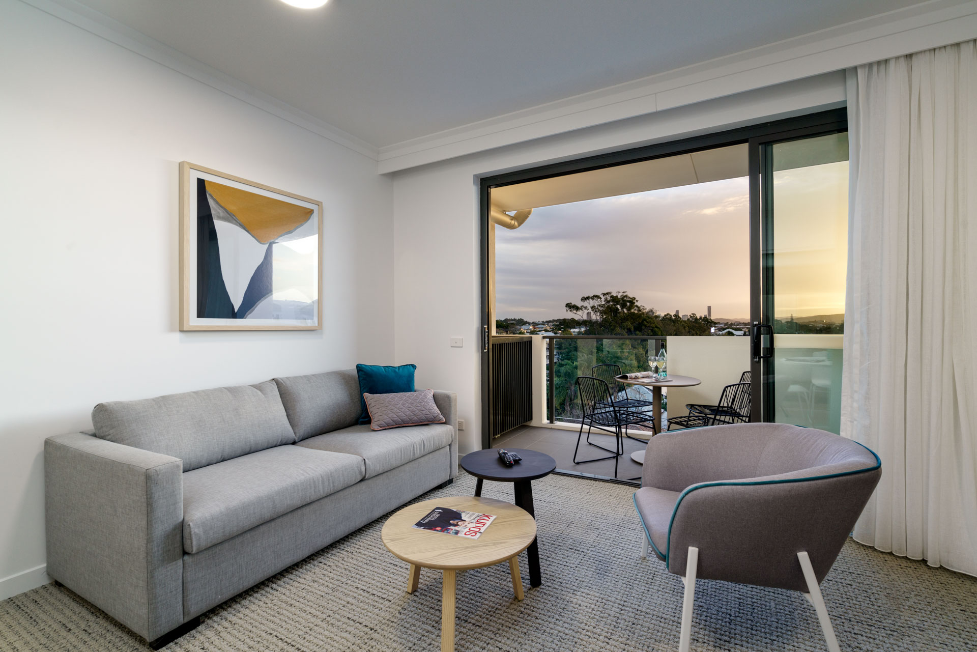 Apartment Executive Two Bedrooms