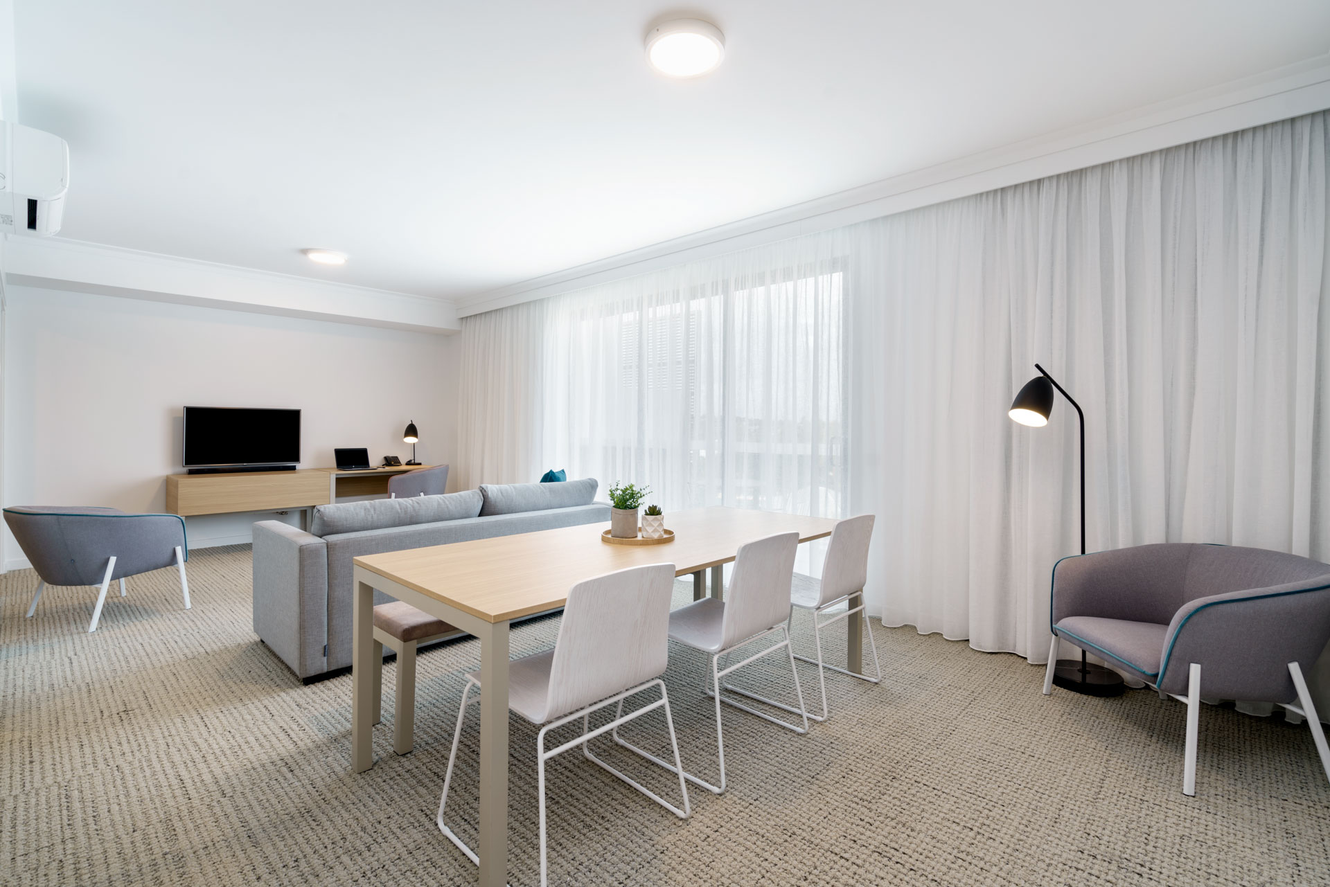 Apartment Two Bedrooms