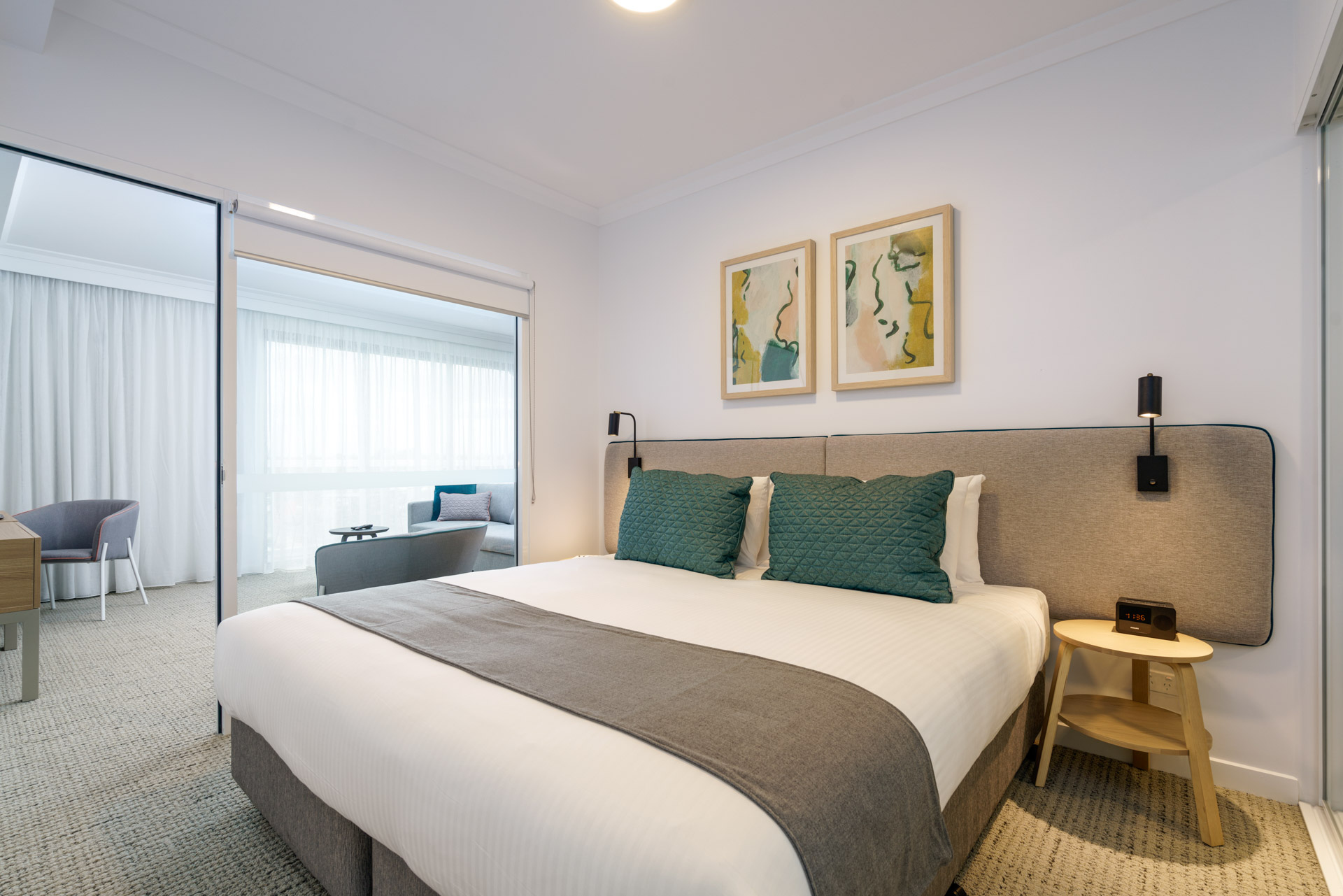 Apartment Executive Three Bedrooms