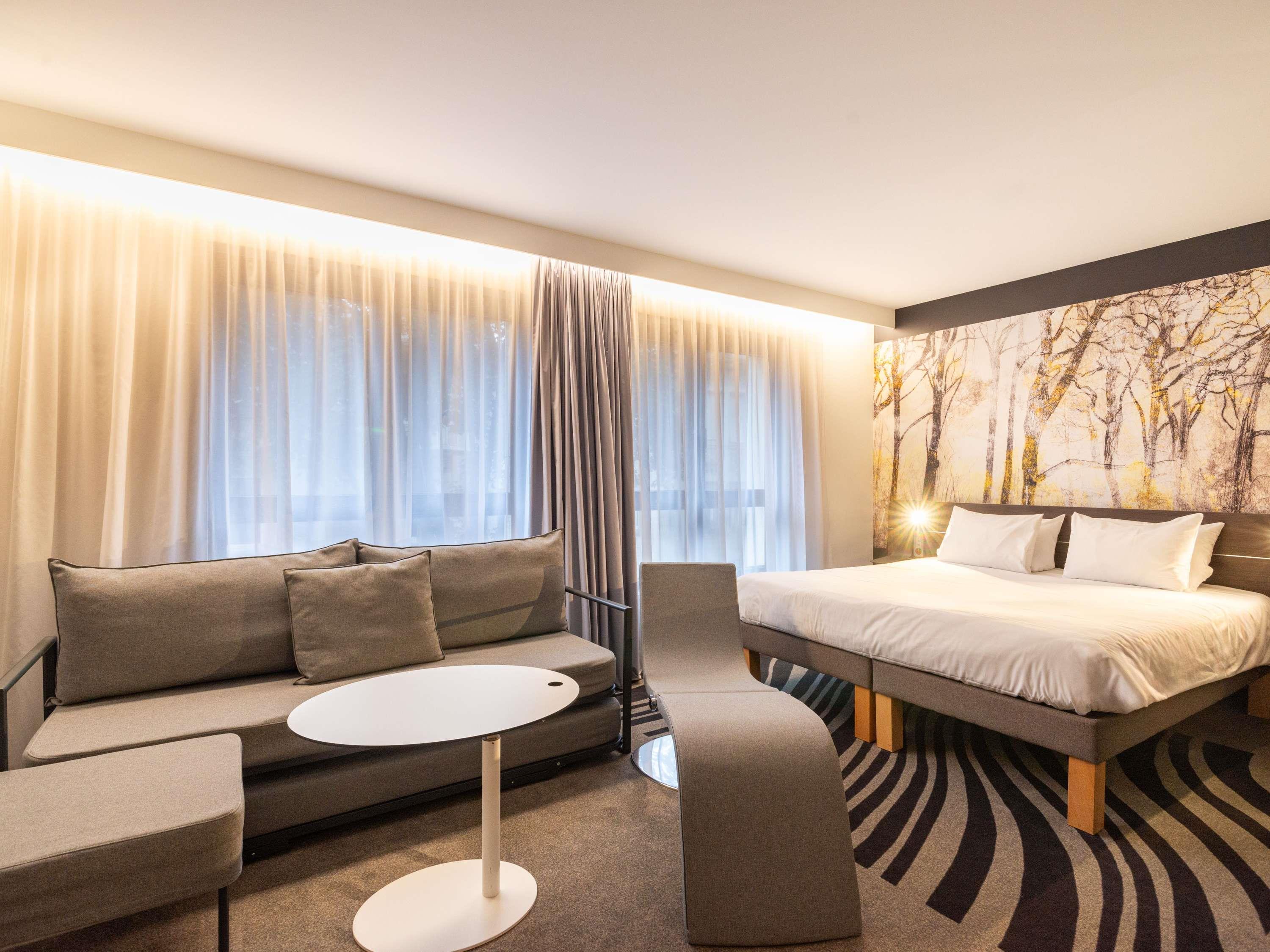 Suite Superior Queen Bed