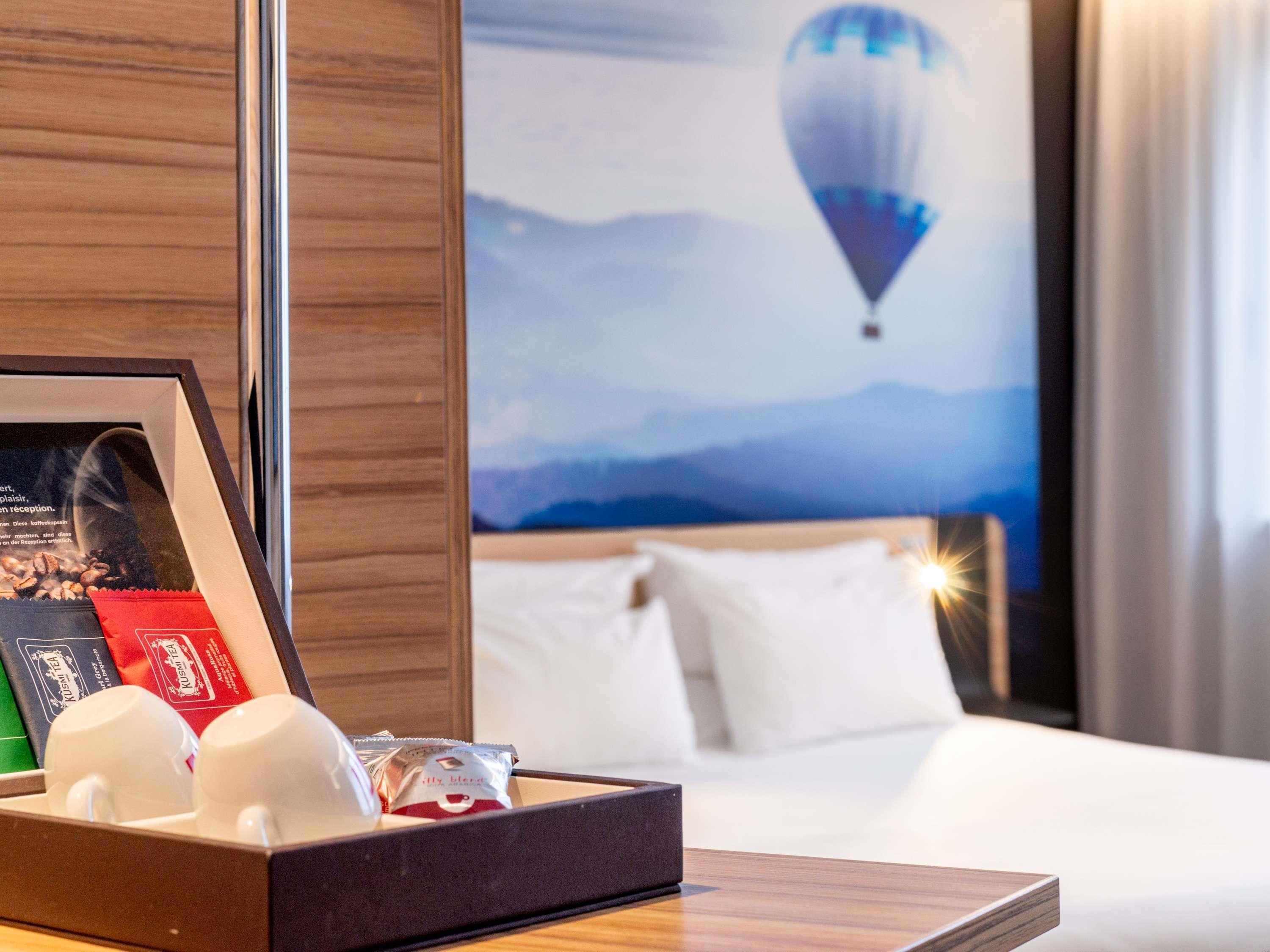 Suite Superior Queen Bed