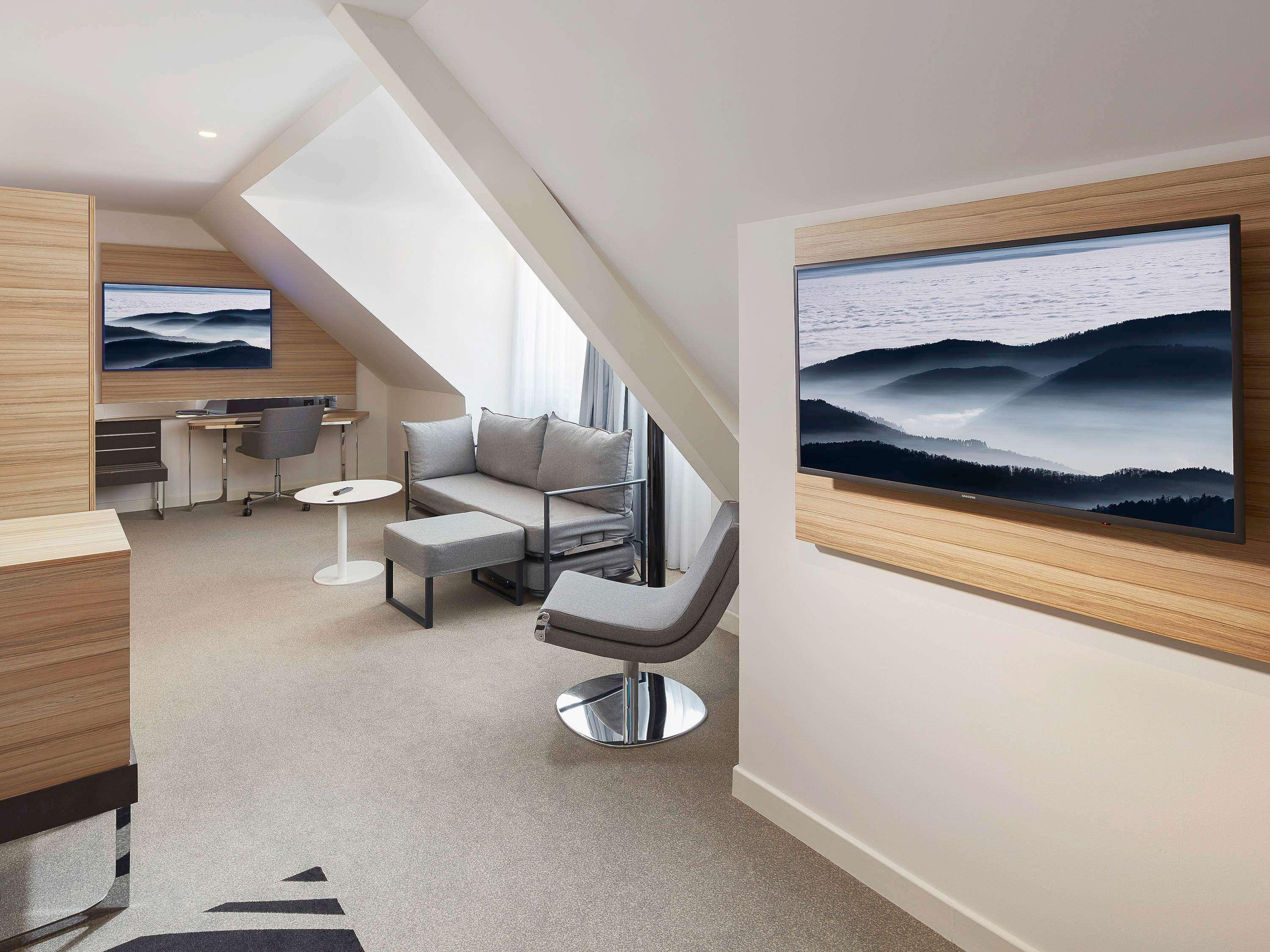 Suite Executive Capacity 2