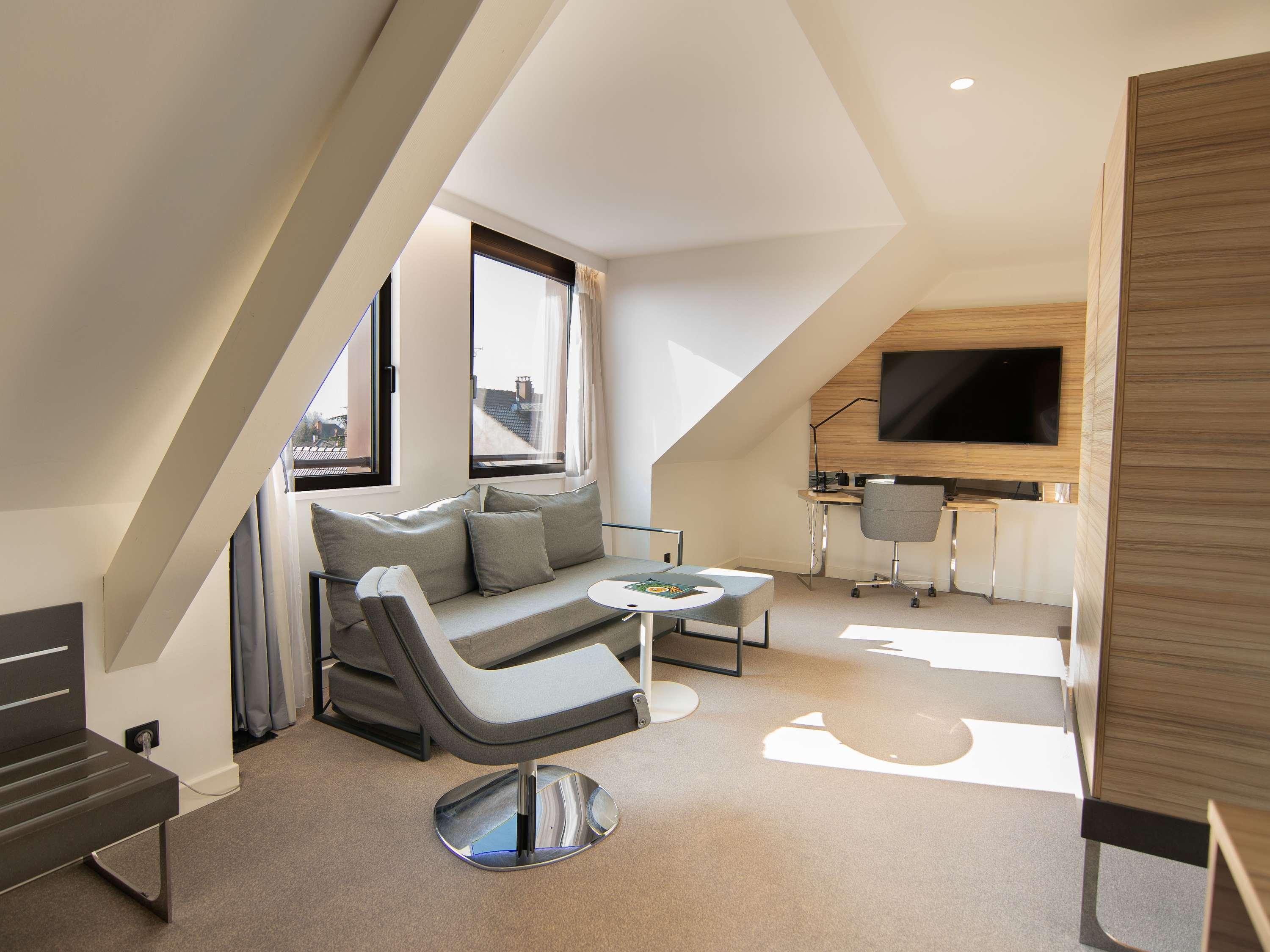 Suite Executive Capacity 2