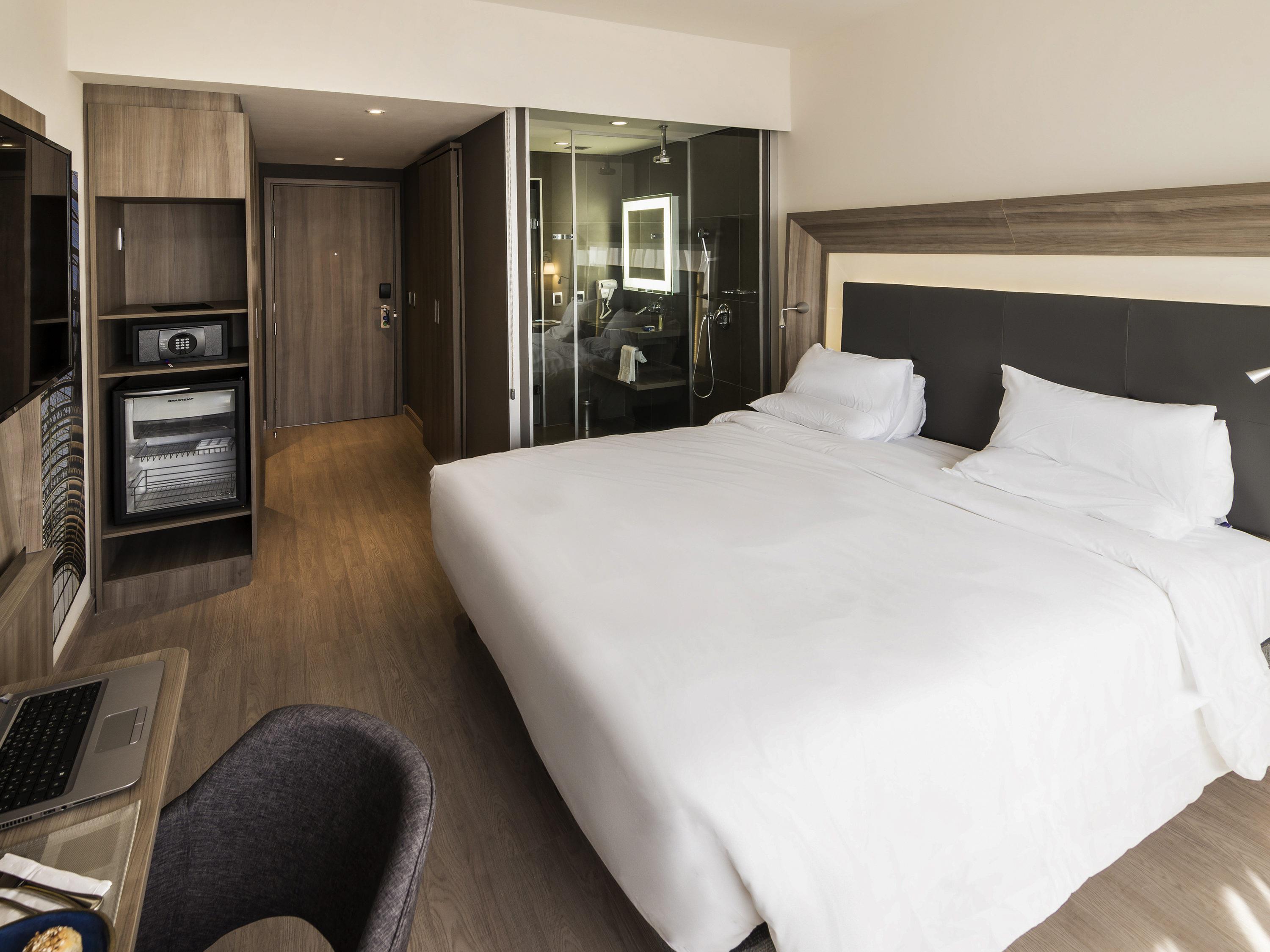 Apartment Executive Queen Bed