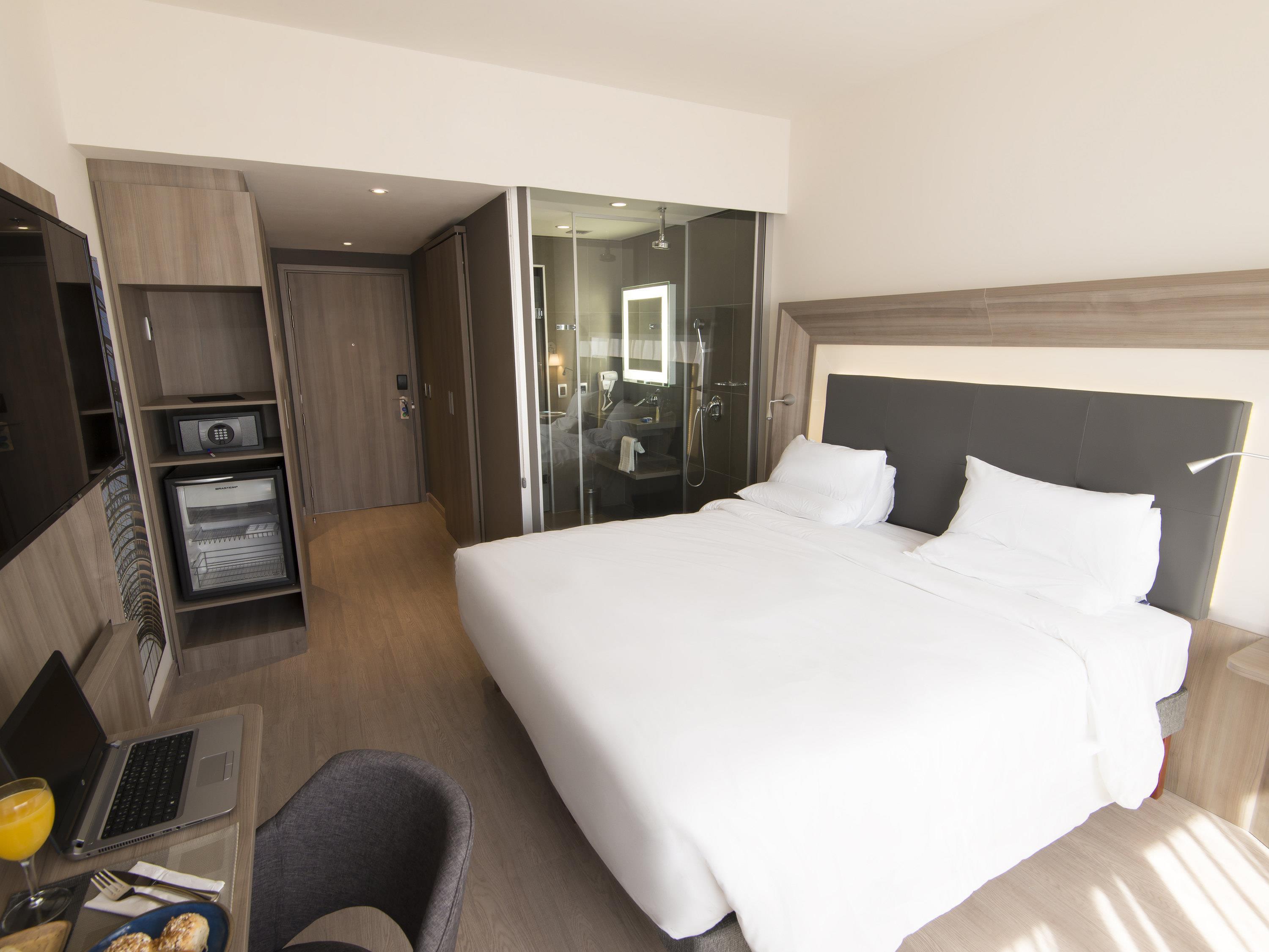 Family Room with Double Bed