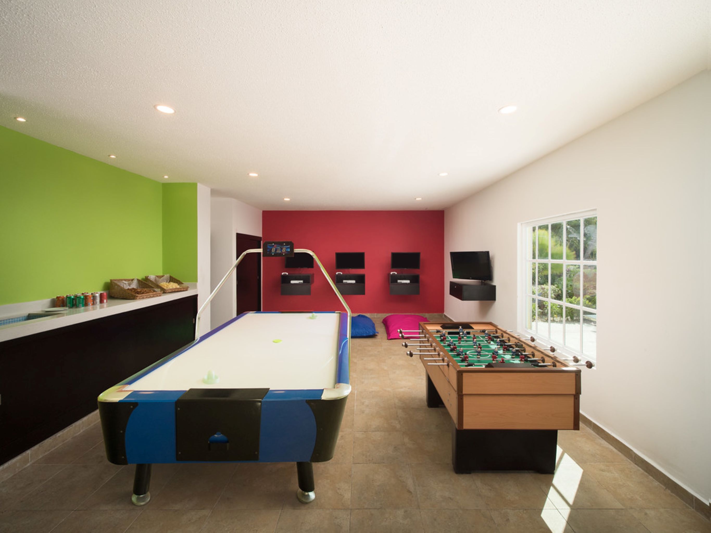 Sports and Entertainment