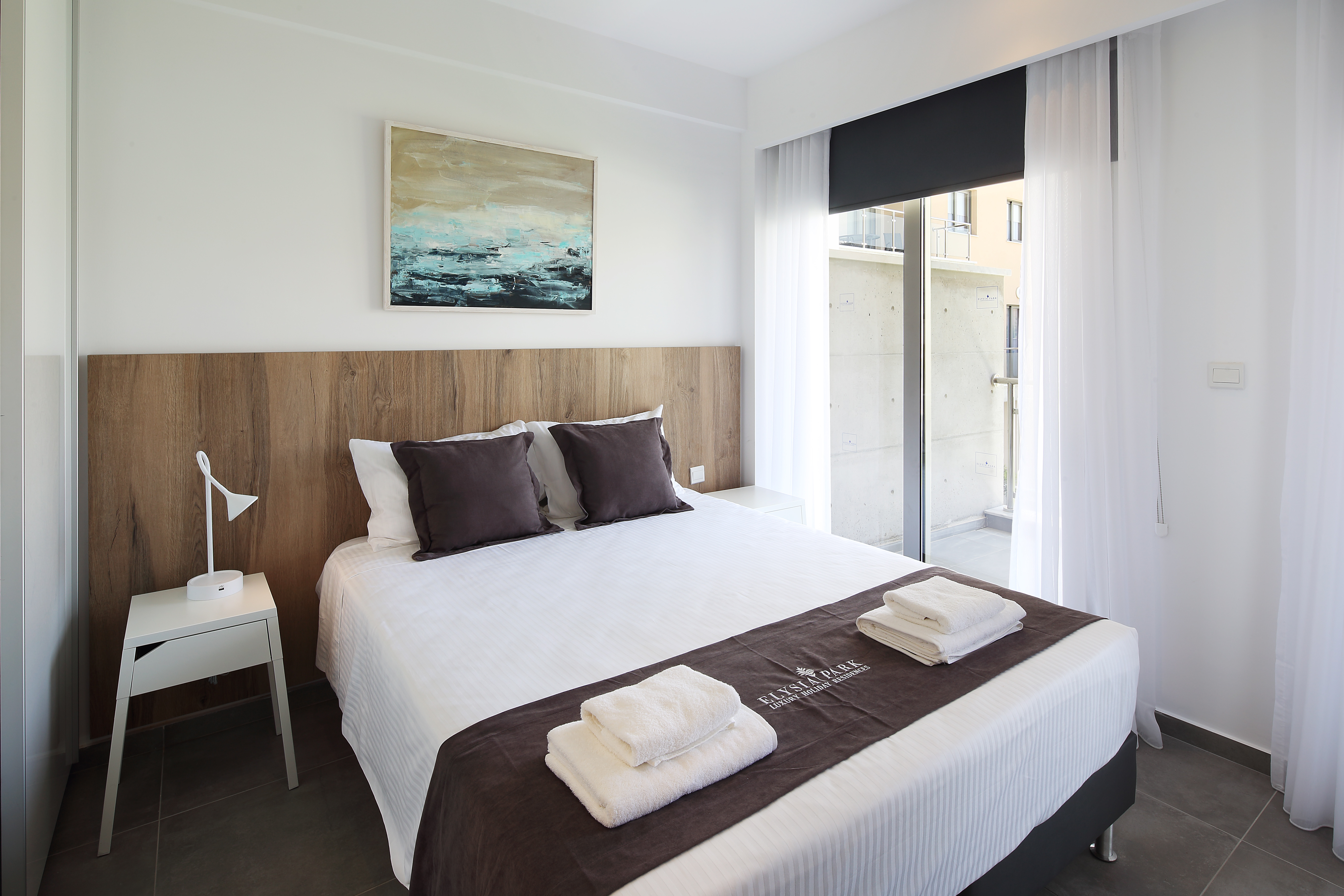 Apartment Deluxe One Bedroom