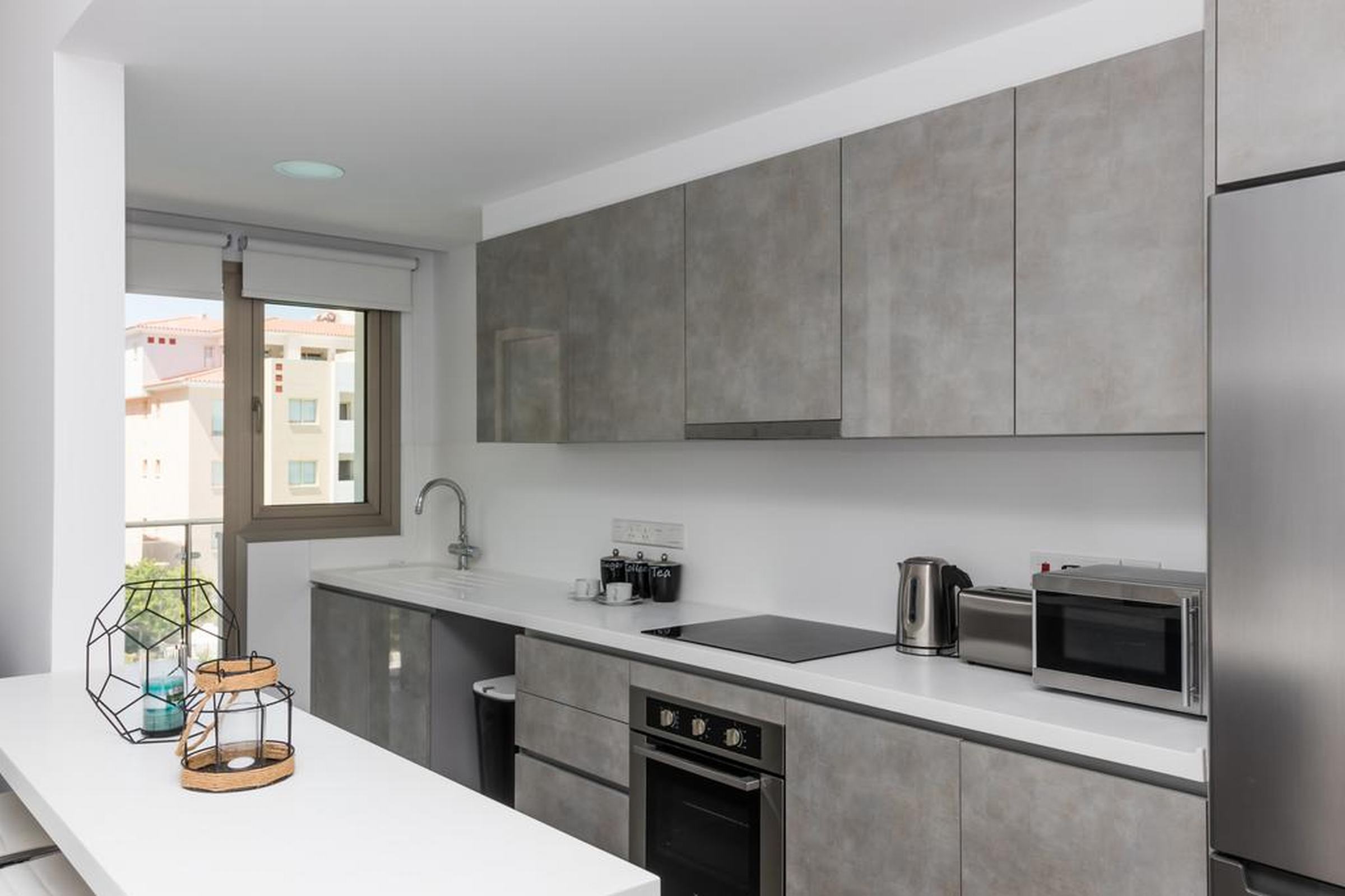 Apartment Deluxe One Bedroom