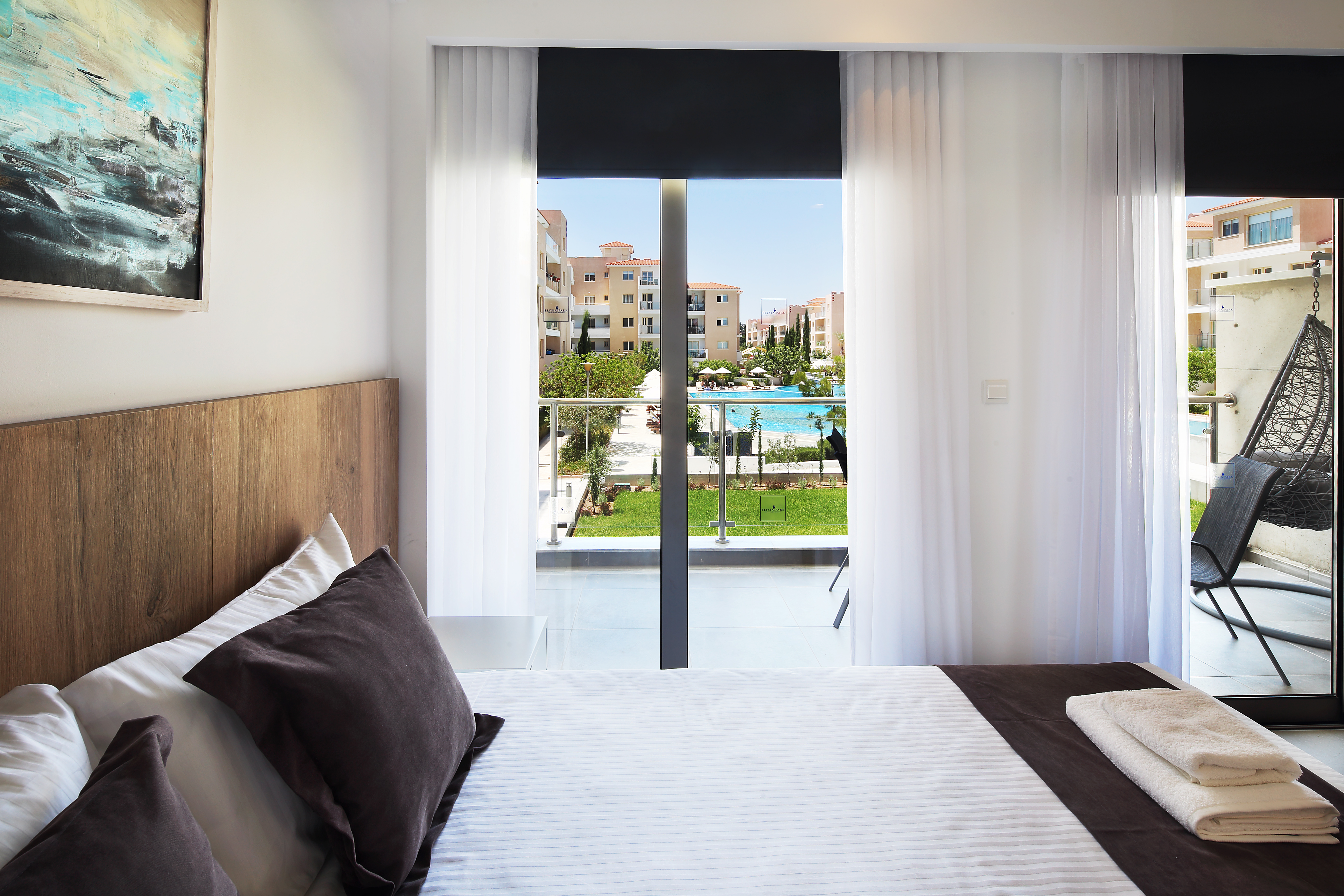 Apartment Deluxe Two Bedroom