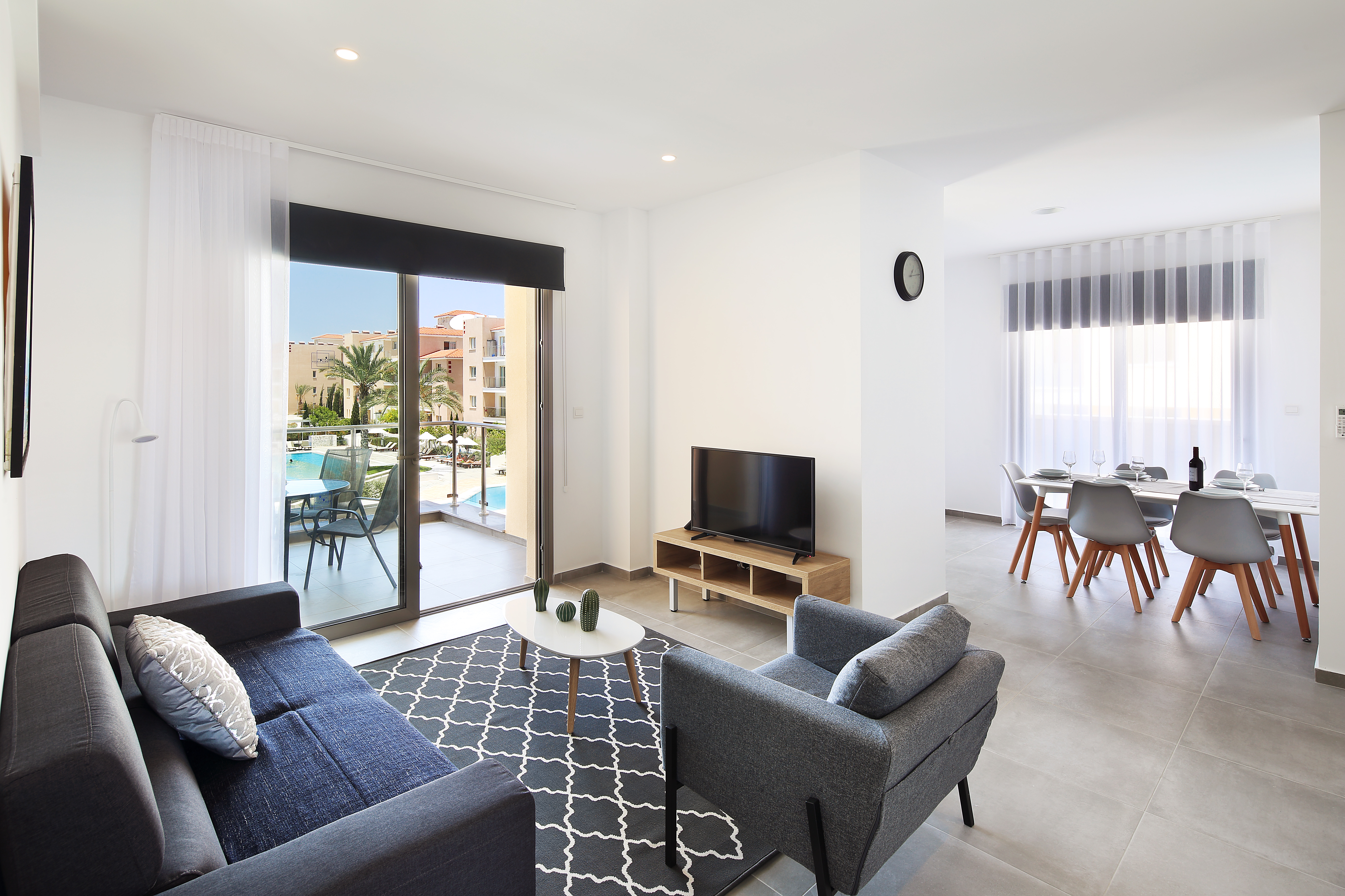 Apartment Deluxe Two Bedroom