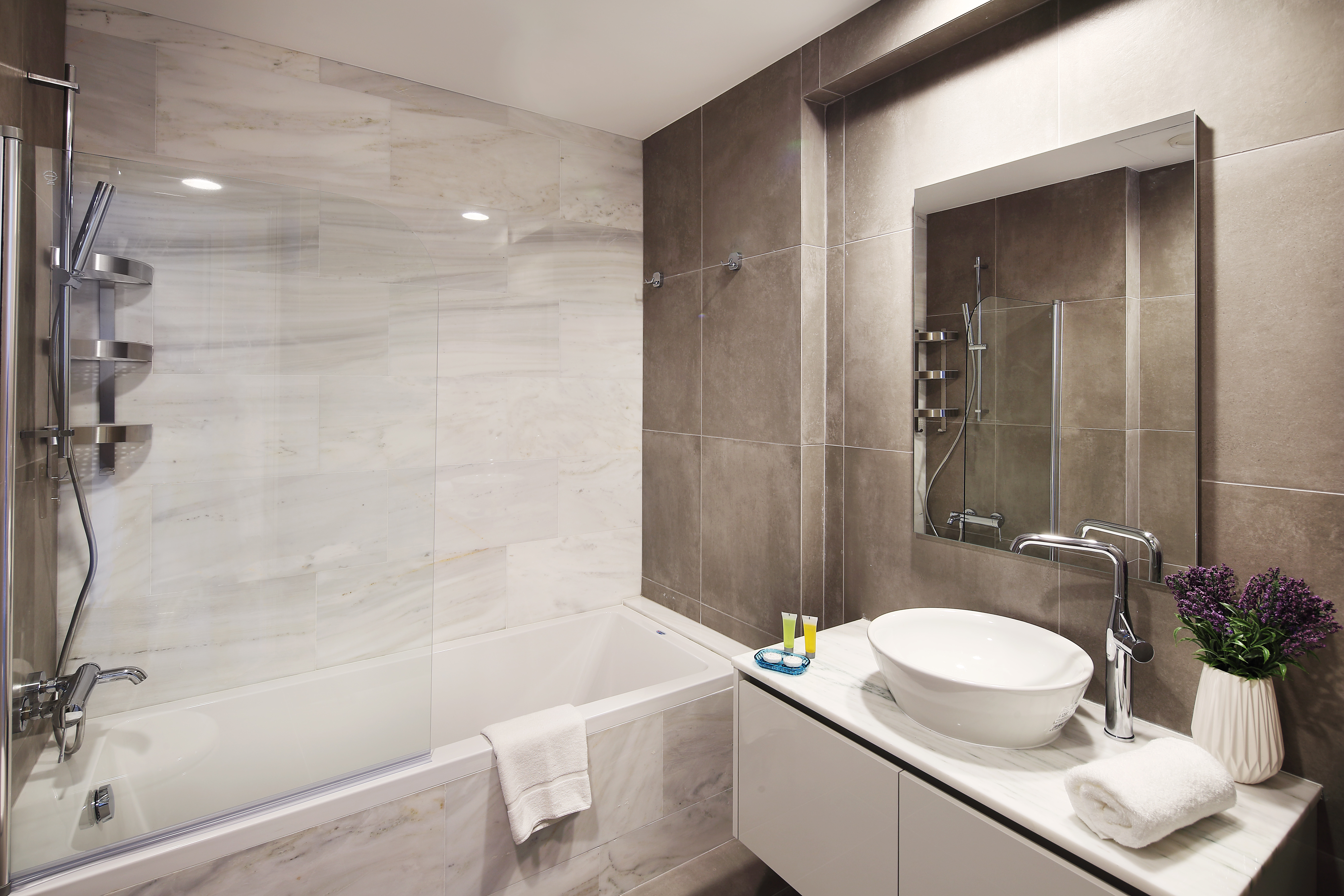 Apartment Deluxe Two Bedroom