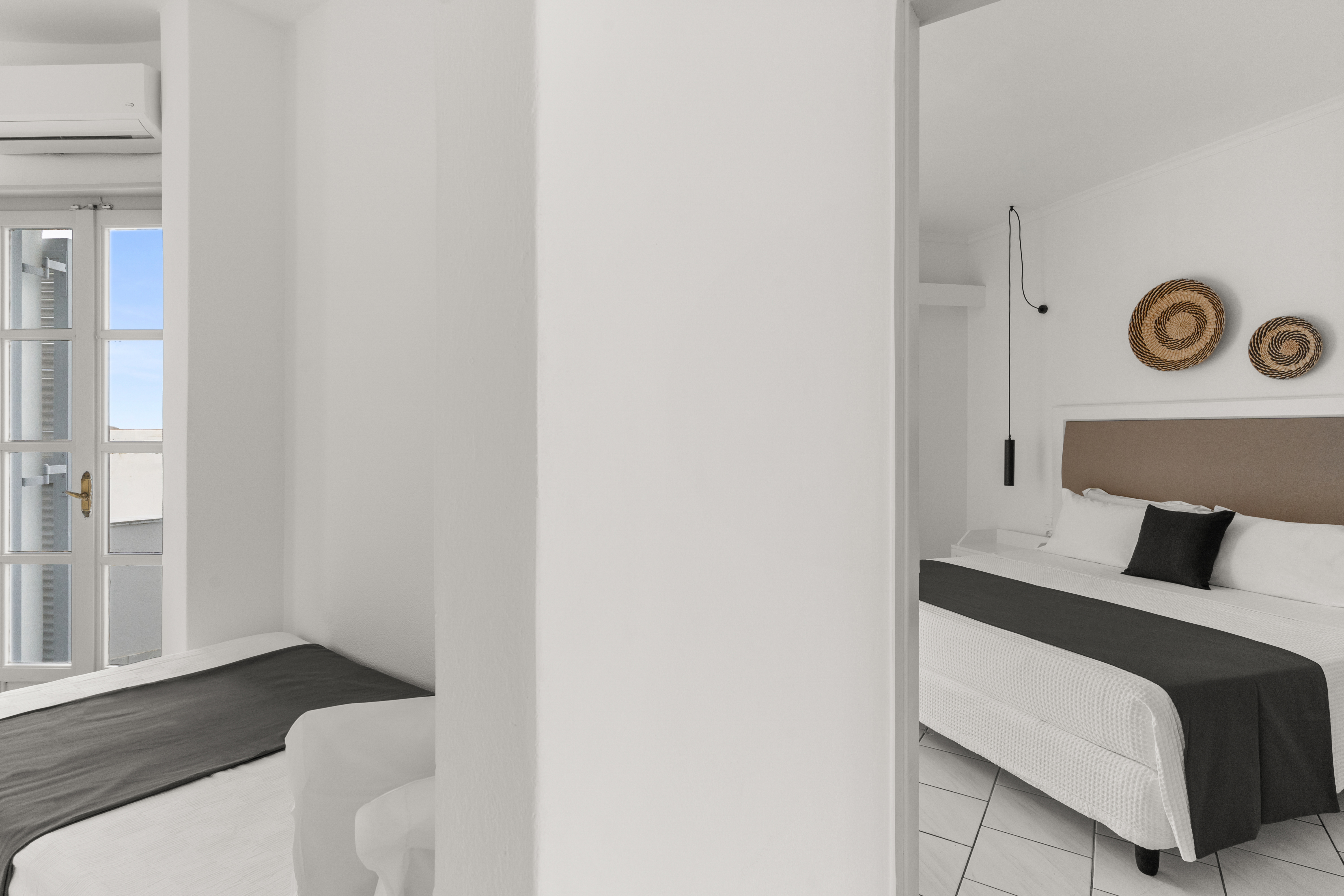 Family Room Sea View