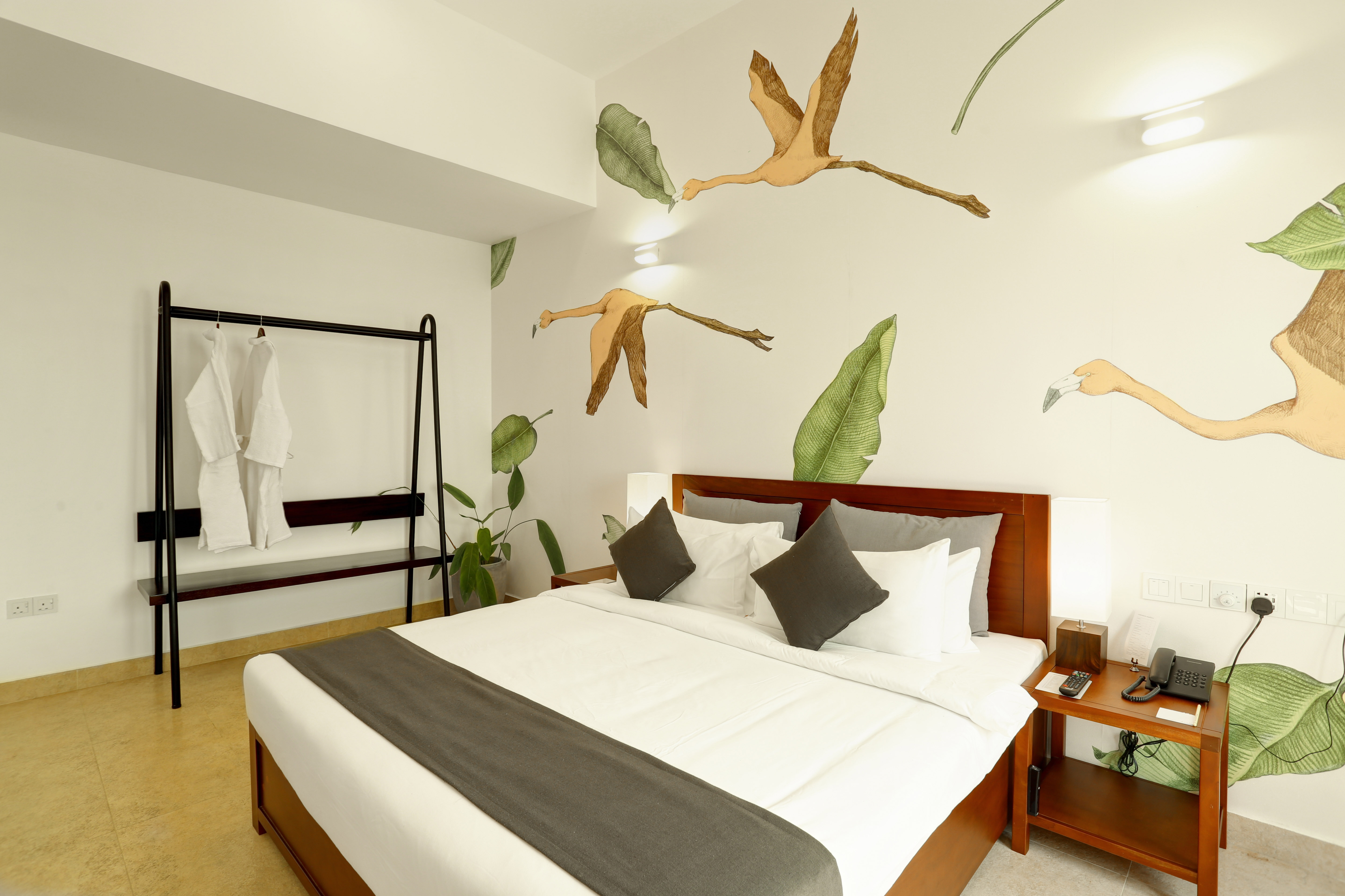 Double Premium Ocean View