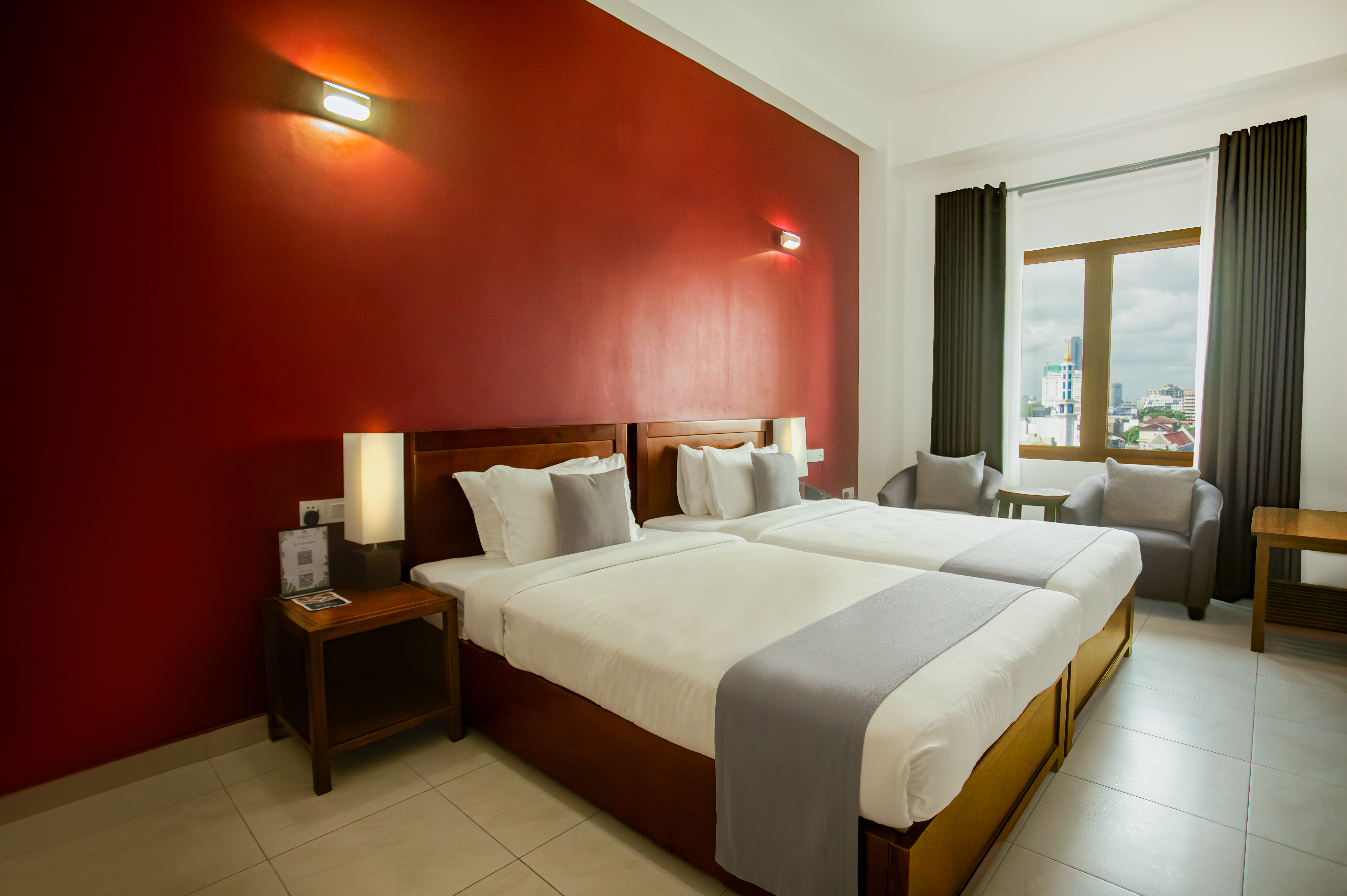 Single Deluxe City View