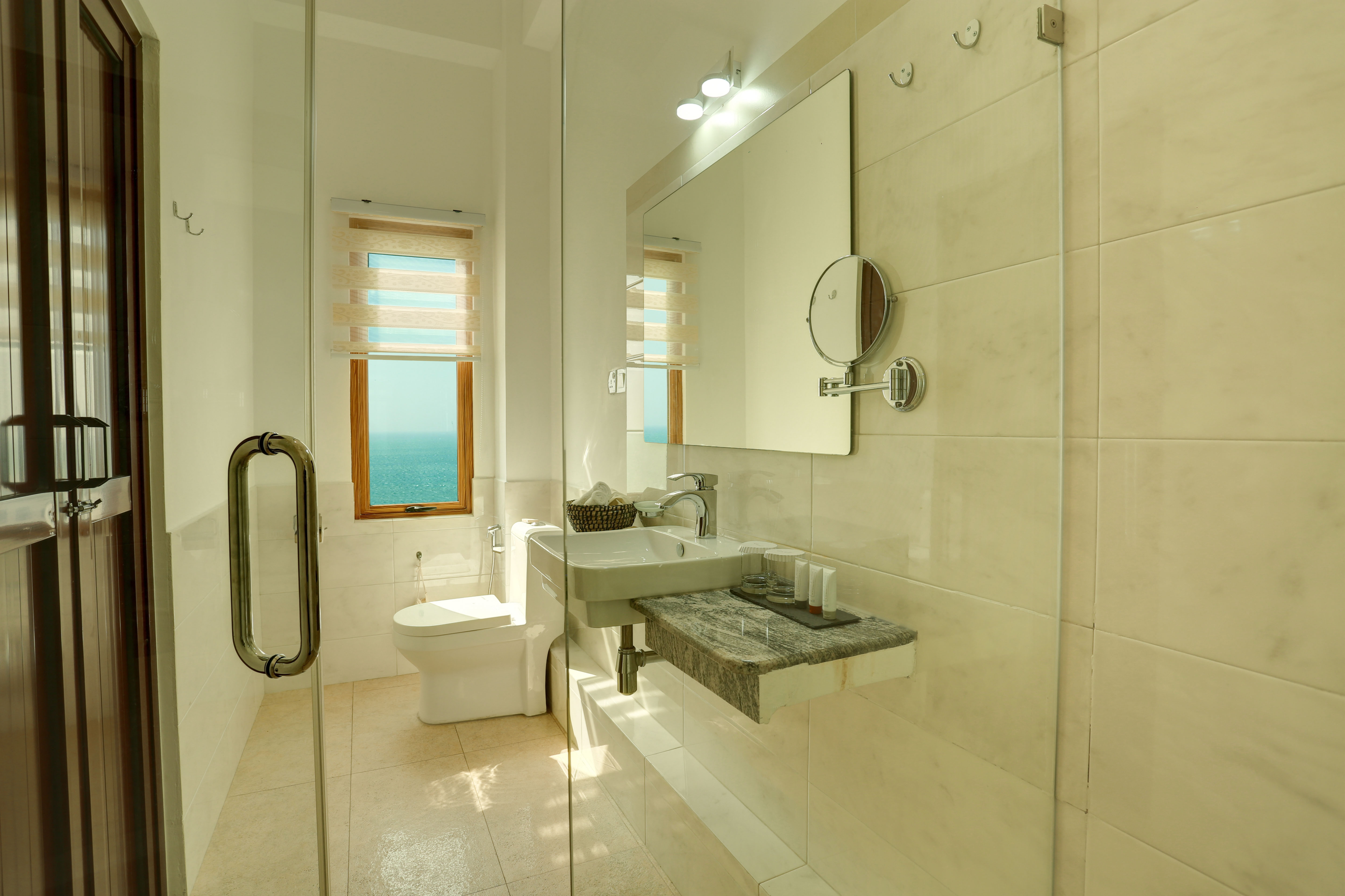 Double Deluxe City View