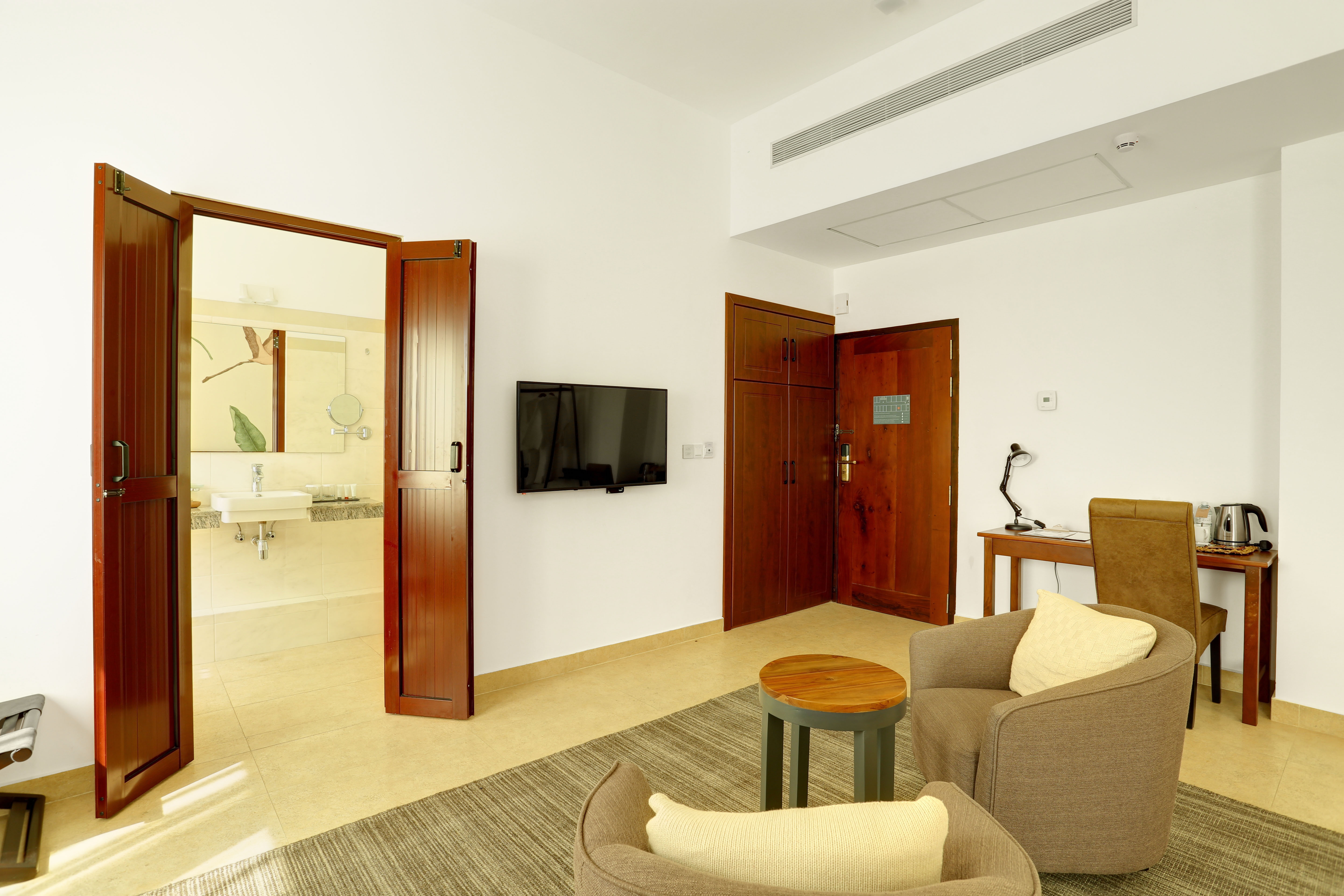 Double Premium Ocean View