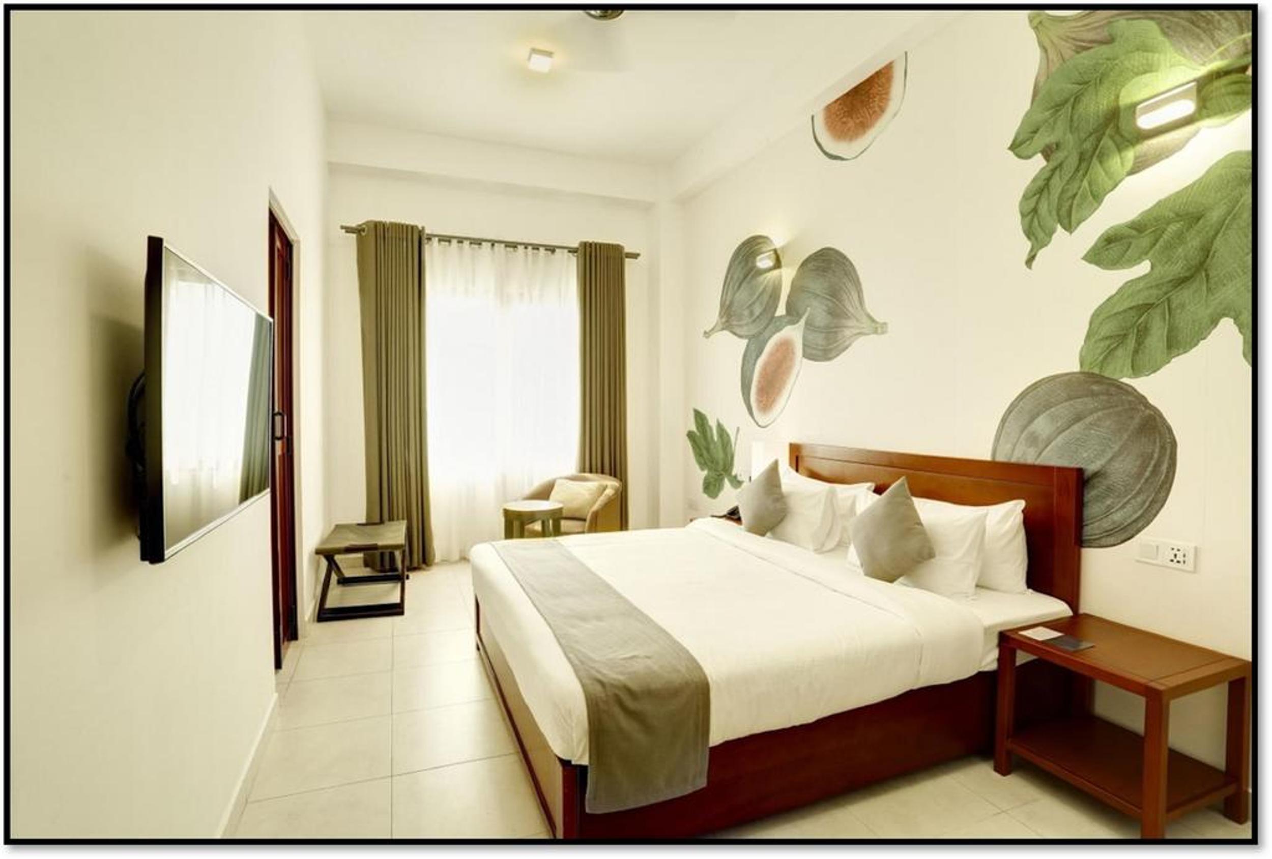 Single Deluxe Ocean View