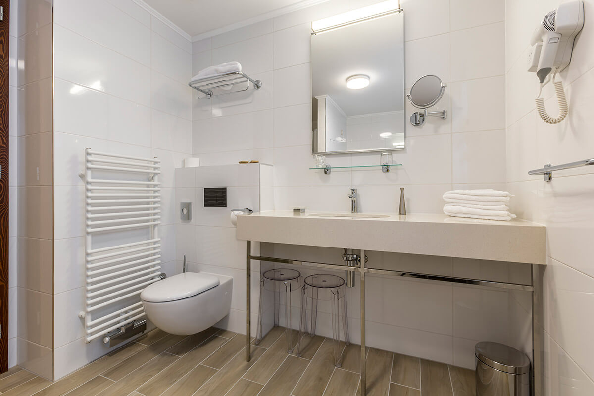 Suite Luxury Two Bedrooms