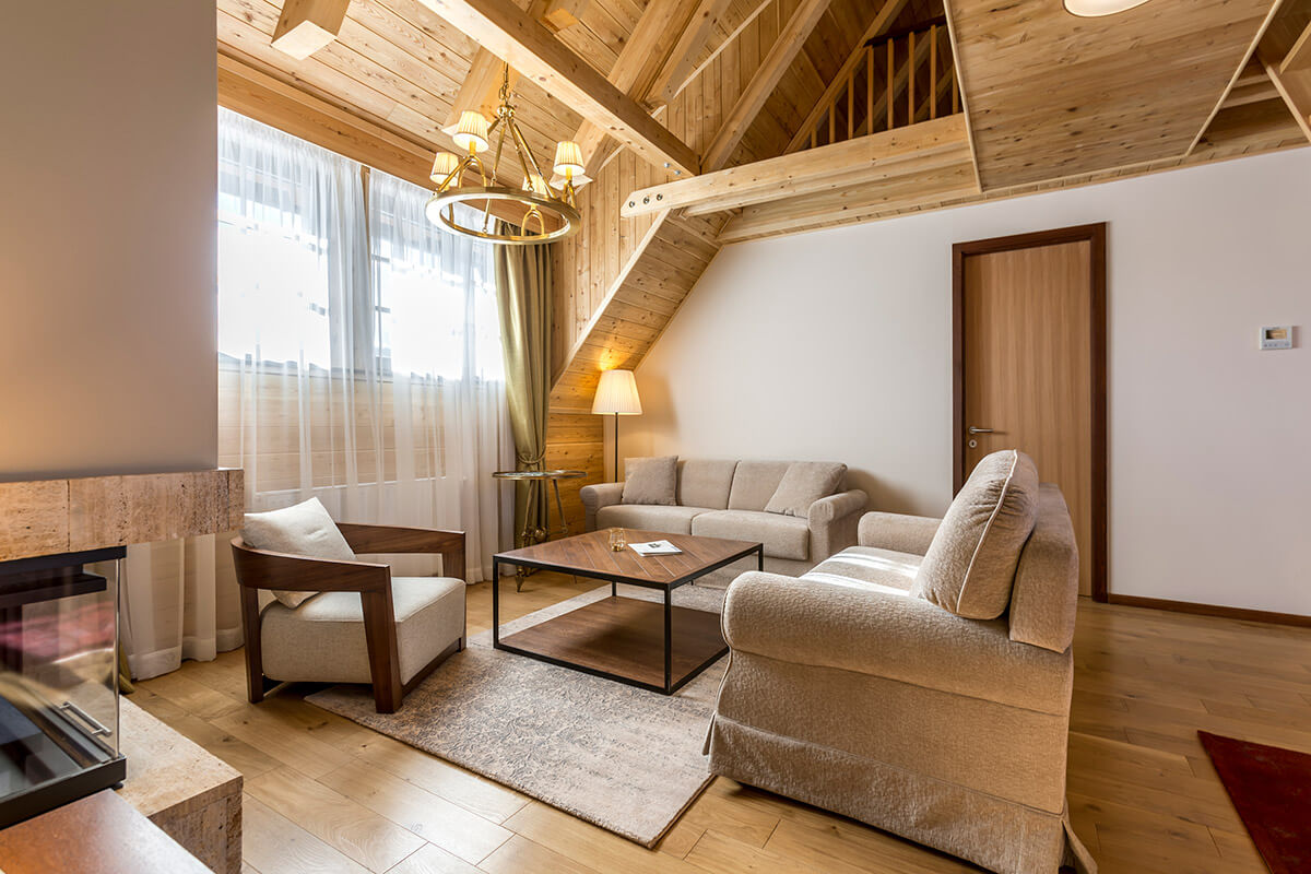 Suite Luxury Two Bedrooms