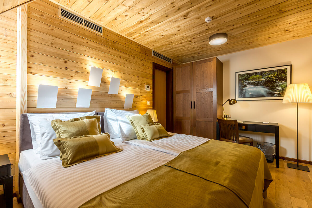 Suite Luxury Two Bedrooms