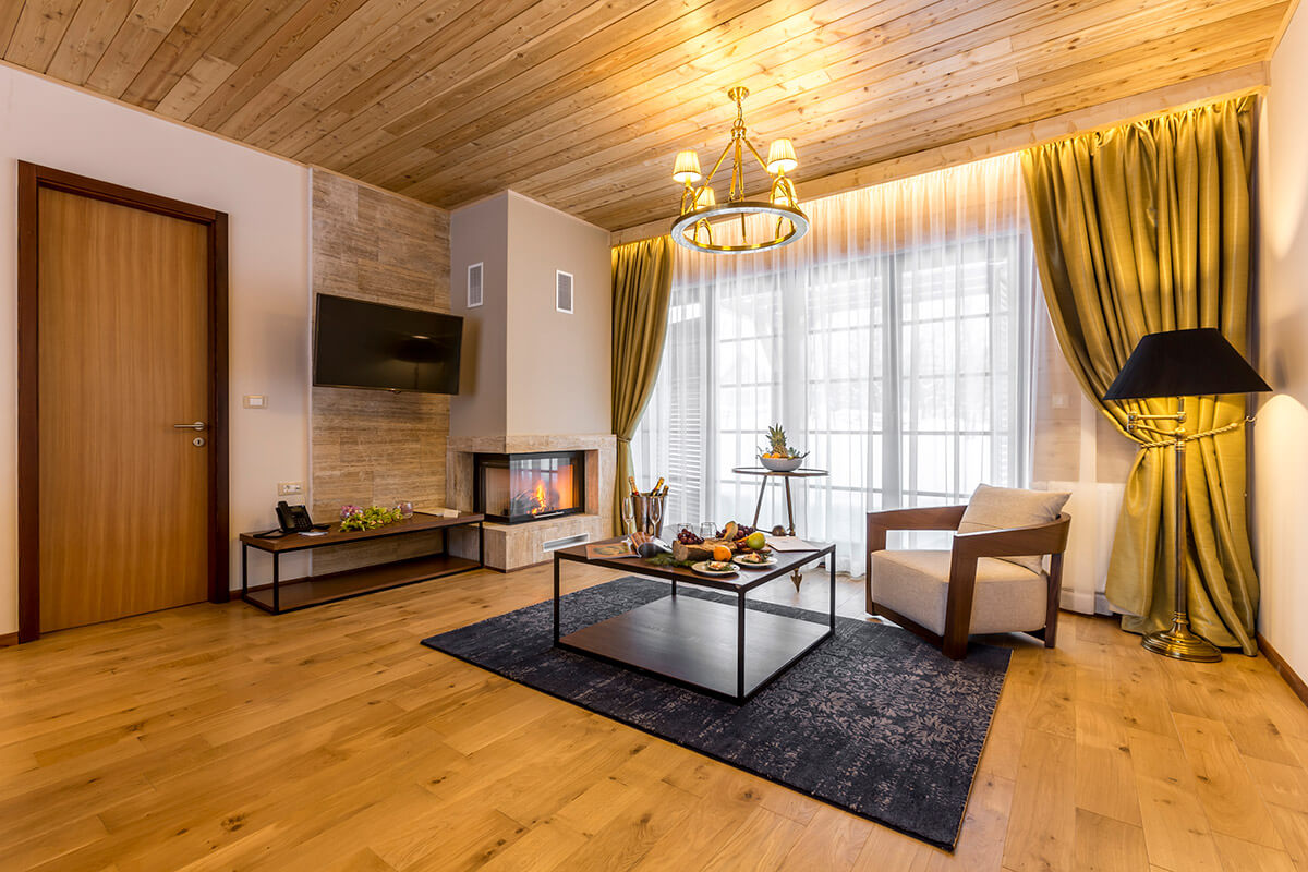 Suite Luxury Two Bedrooms